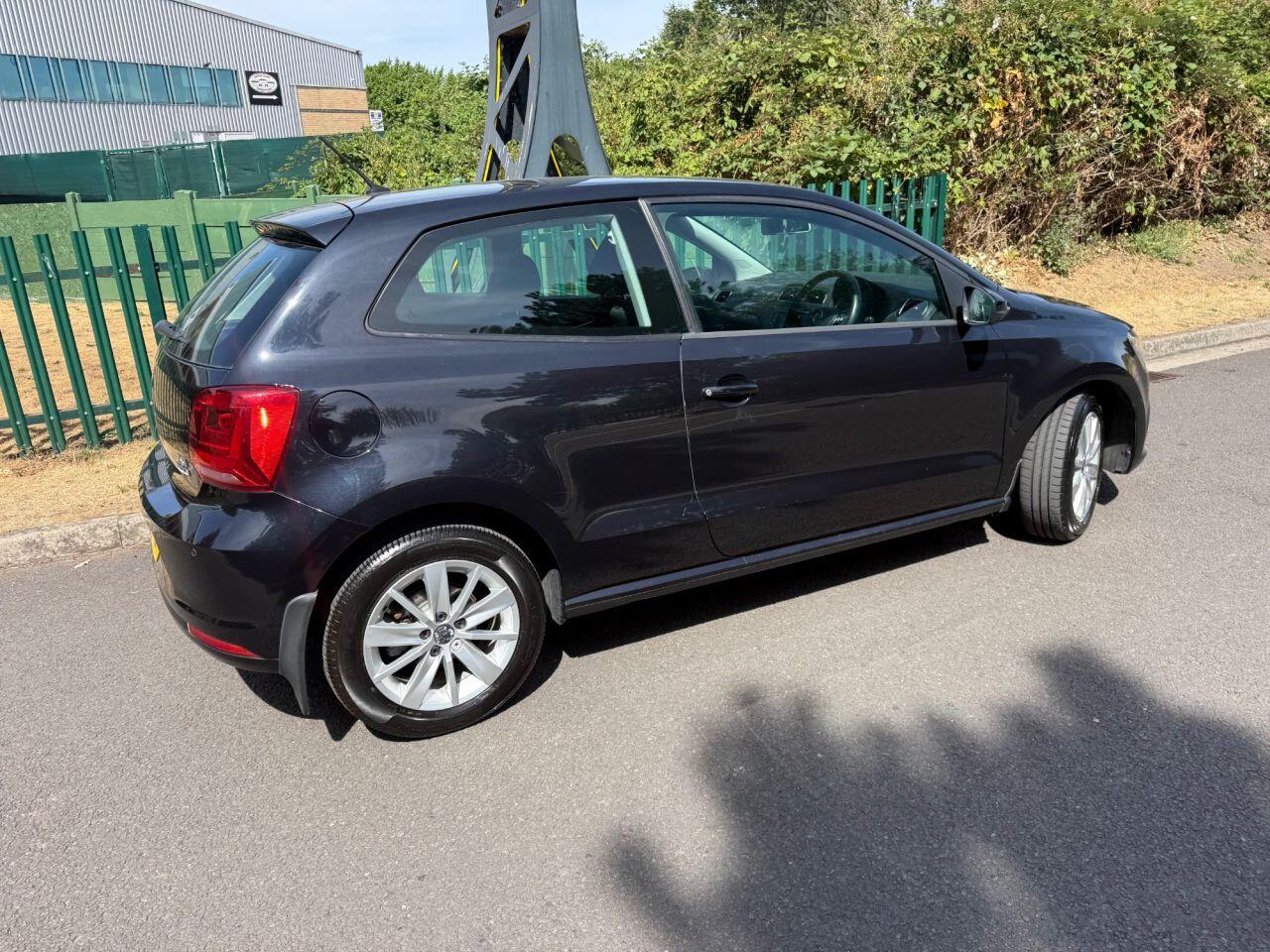 Volkswagen Polo view 16