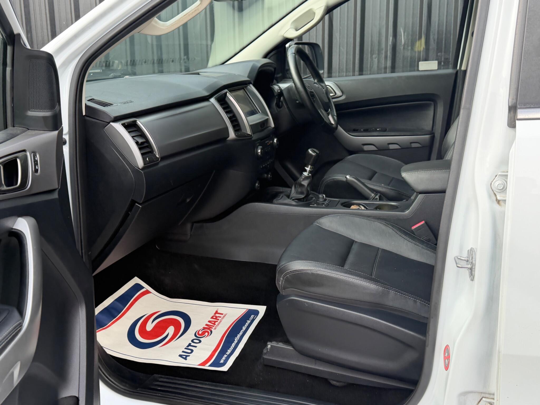 Ford Ranger view 43