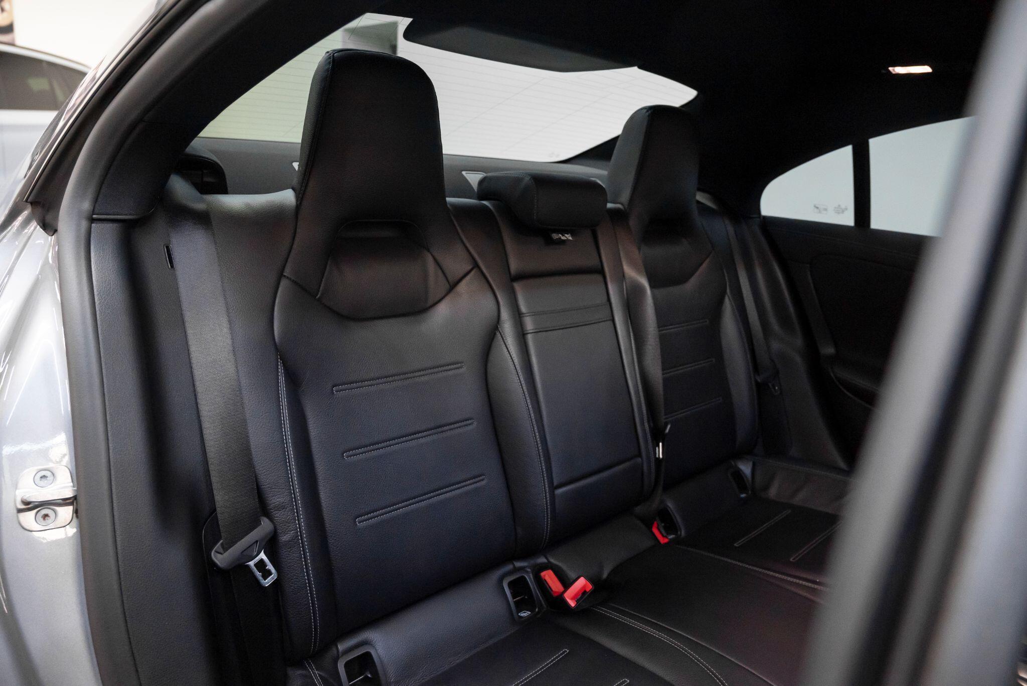Mercedes-Benz CLA view 26