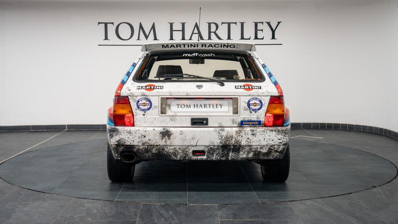 Lancia Delta view 6