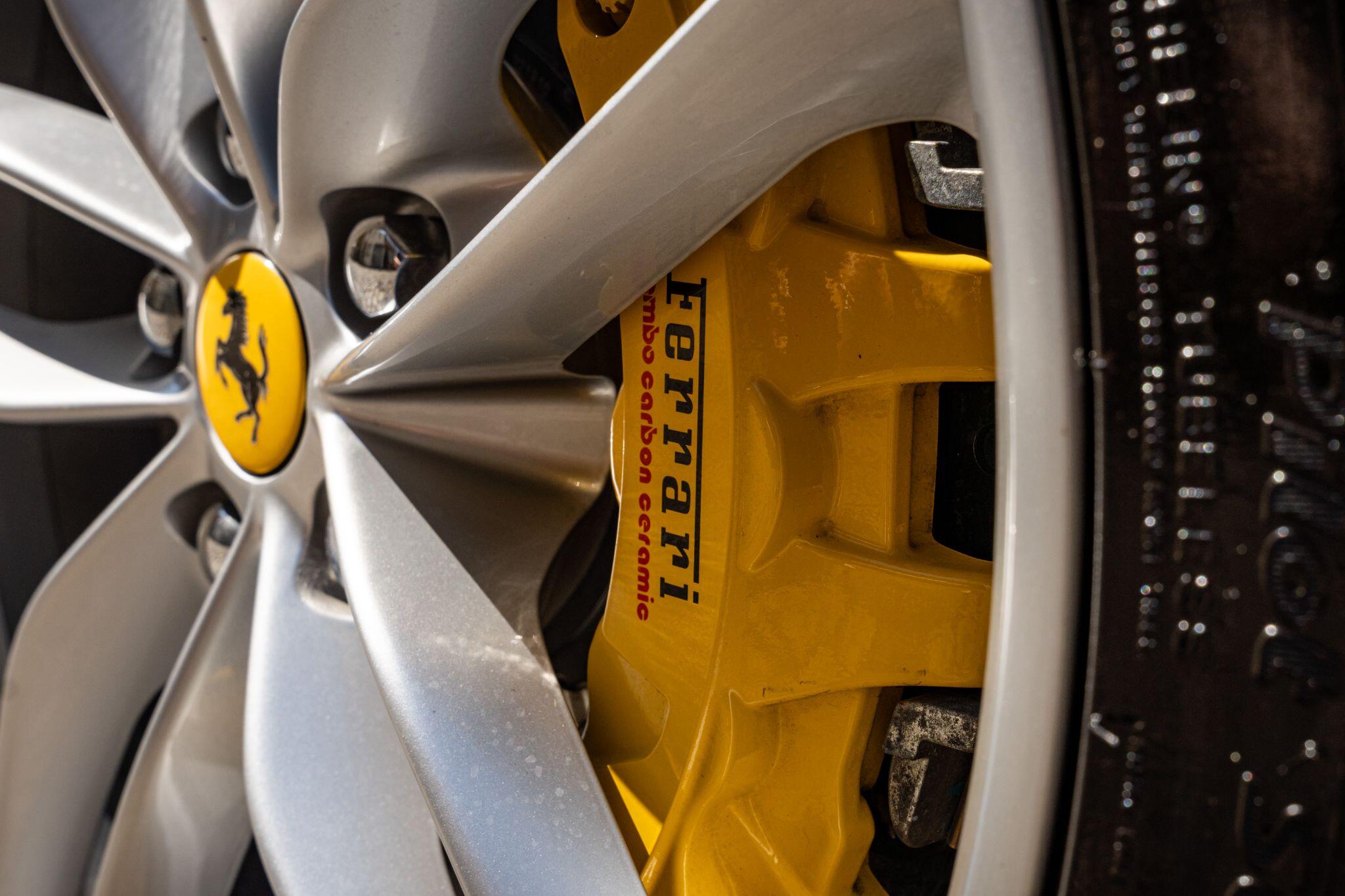 Ferrari 488 view 48