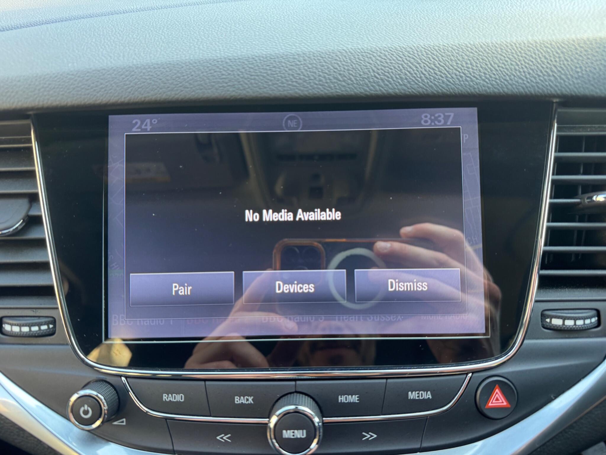 Vauxhall Astra view 49