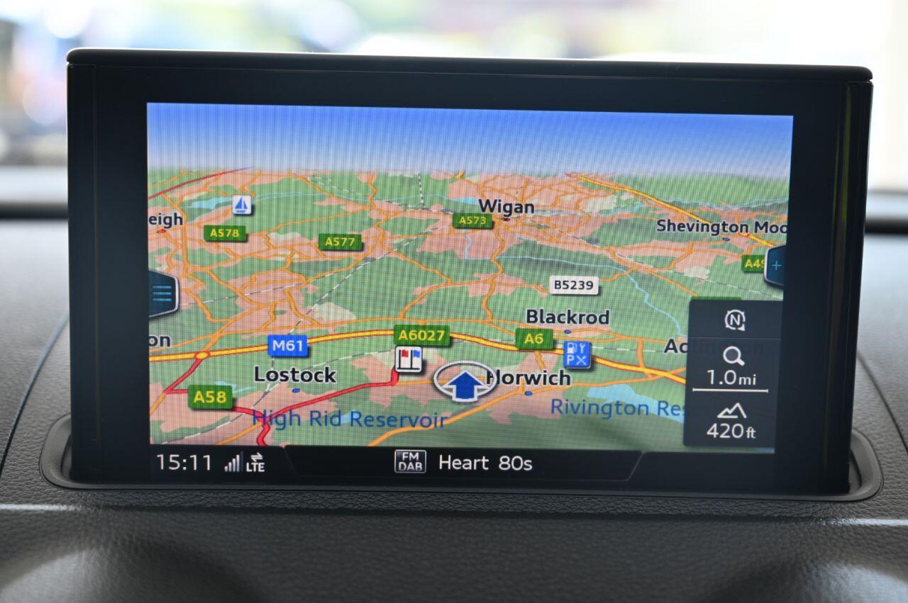 Audi S3 view 22