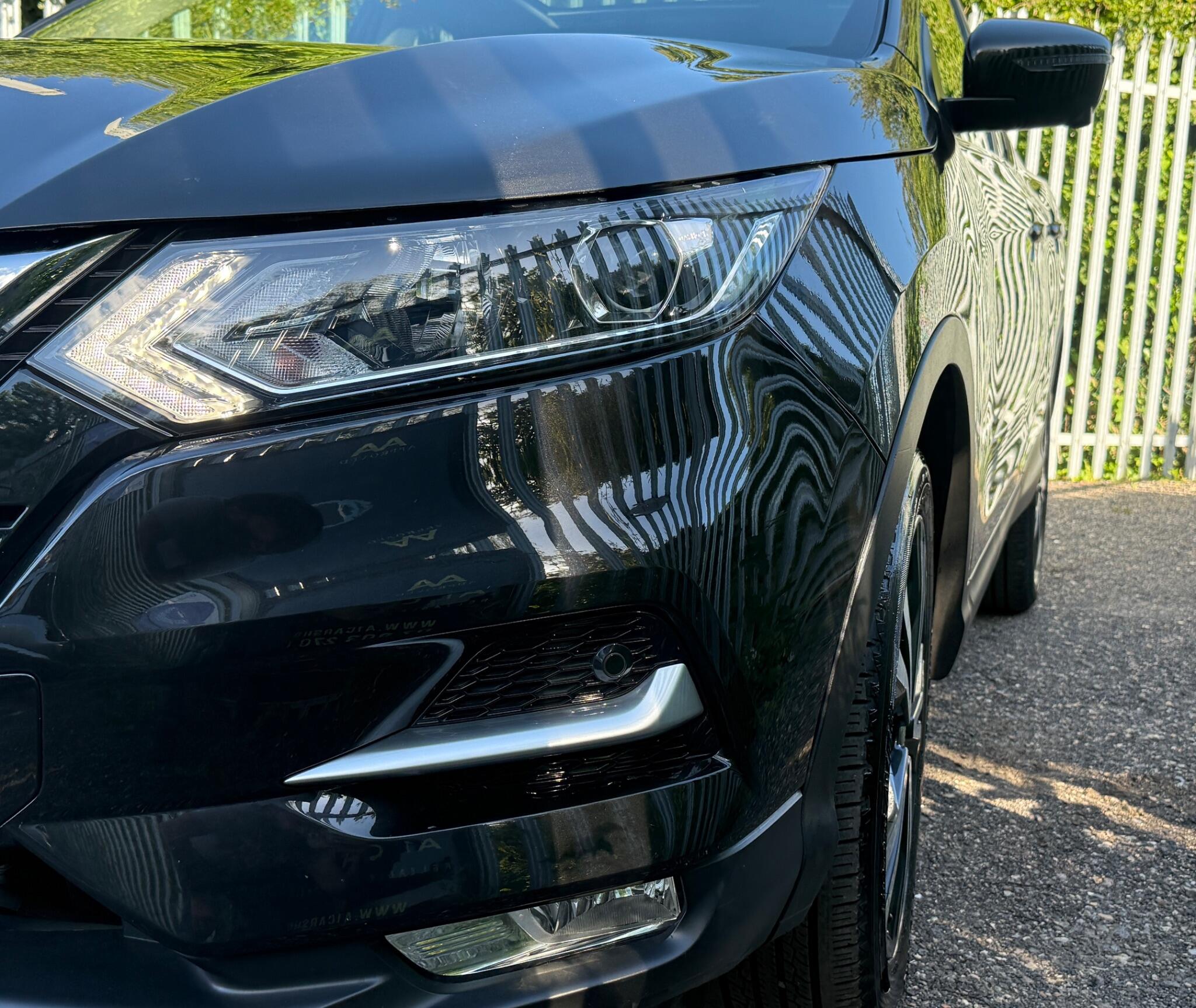 2017 Nissan Qashqai image 56