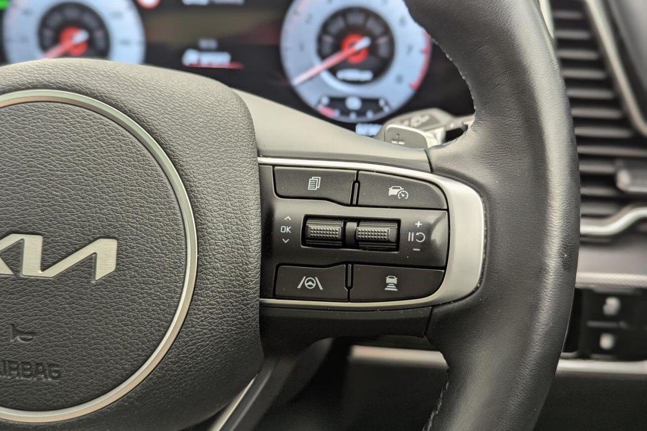 Kia Sportage view 43