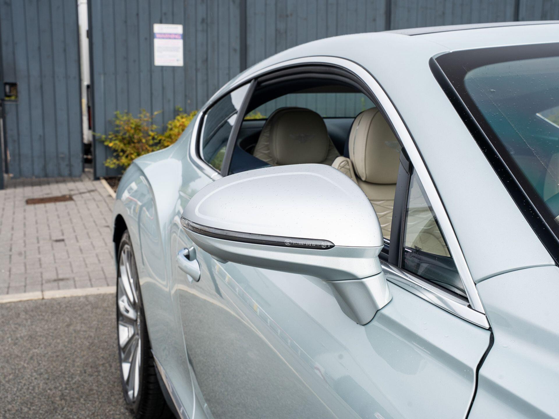 Bentley Continental view 41