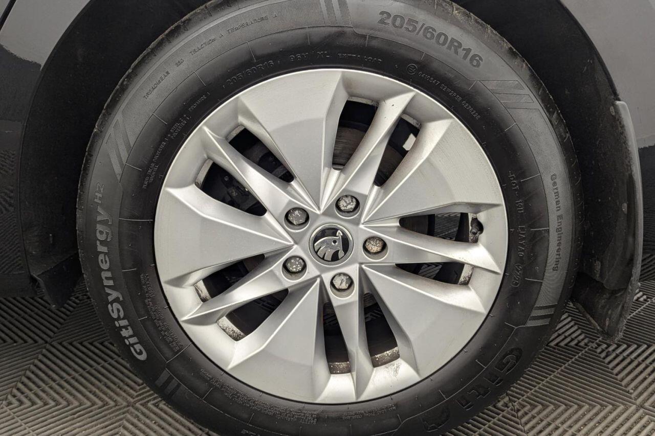 Skoda Octavia view 46