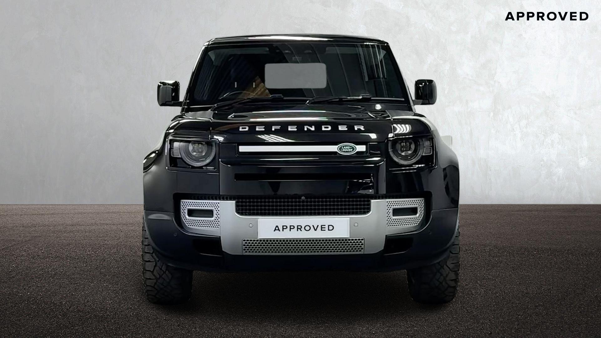 Land Rover Defender view 7