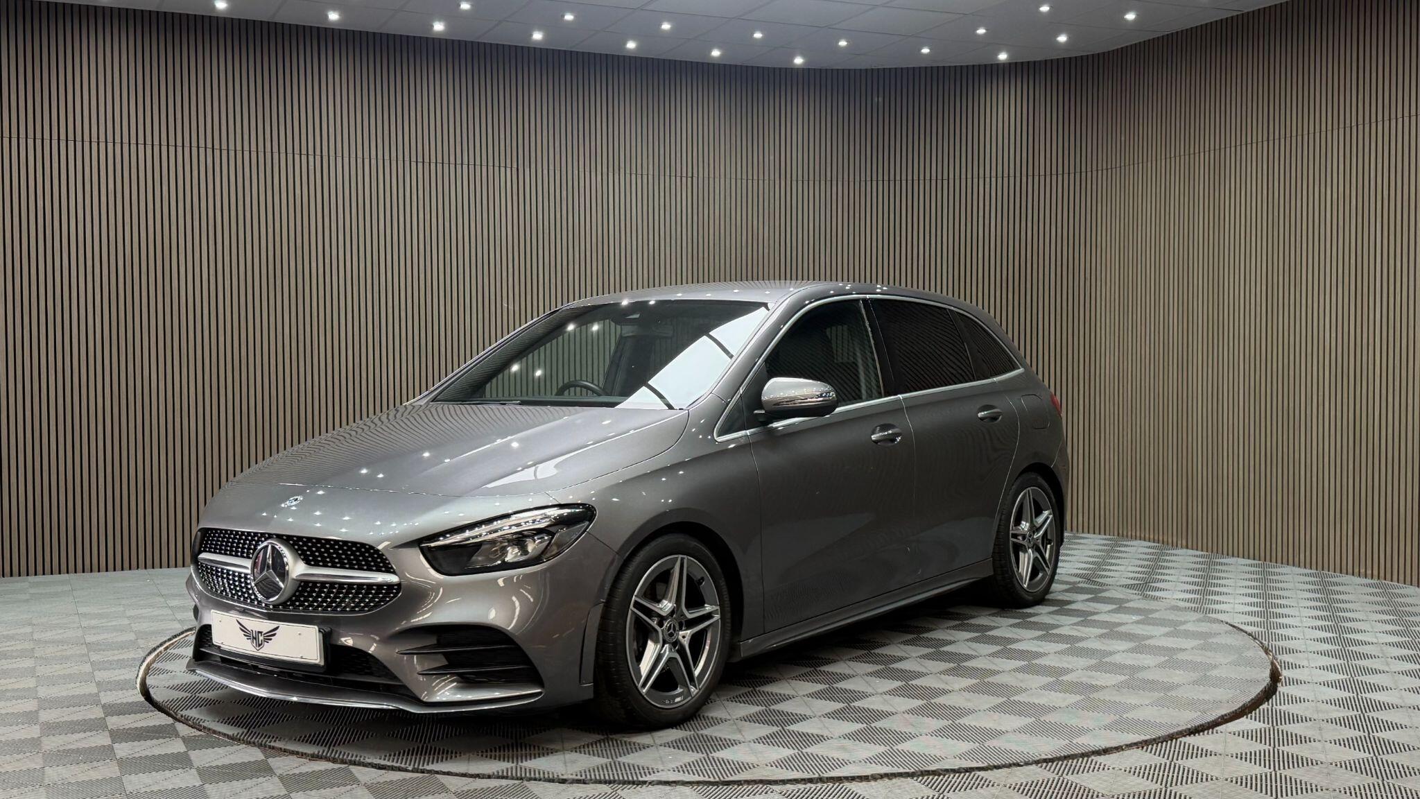 Mercedes-Benz B-Class view 9