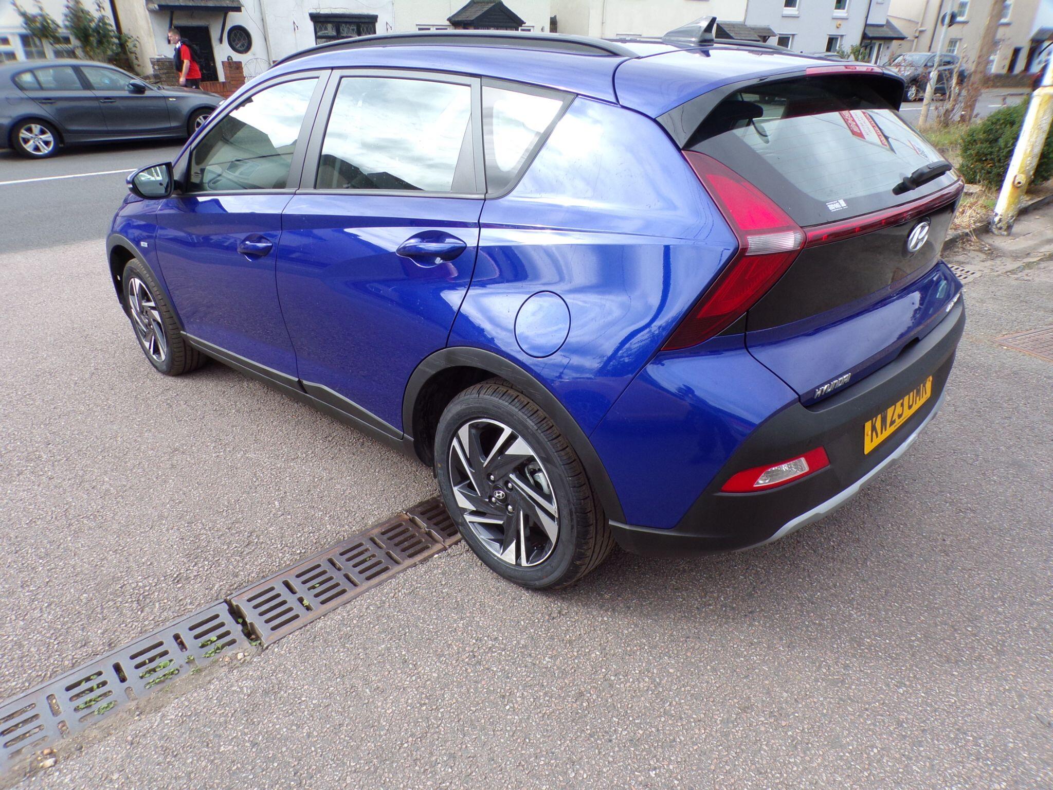 Hyundai Bayon view 6