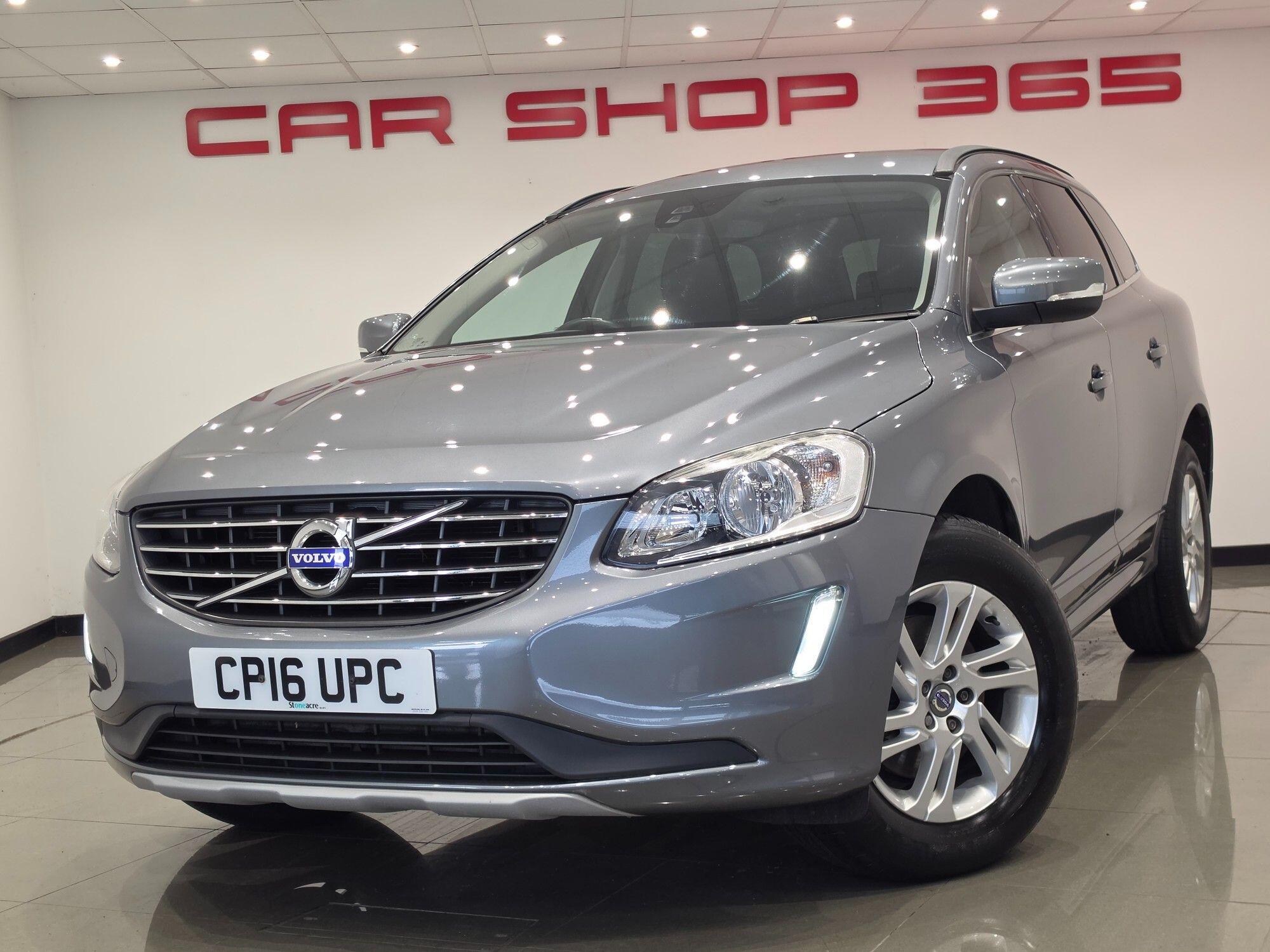 Volvo XC60 view 60