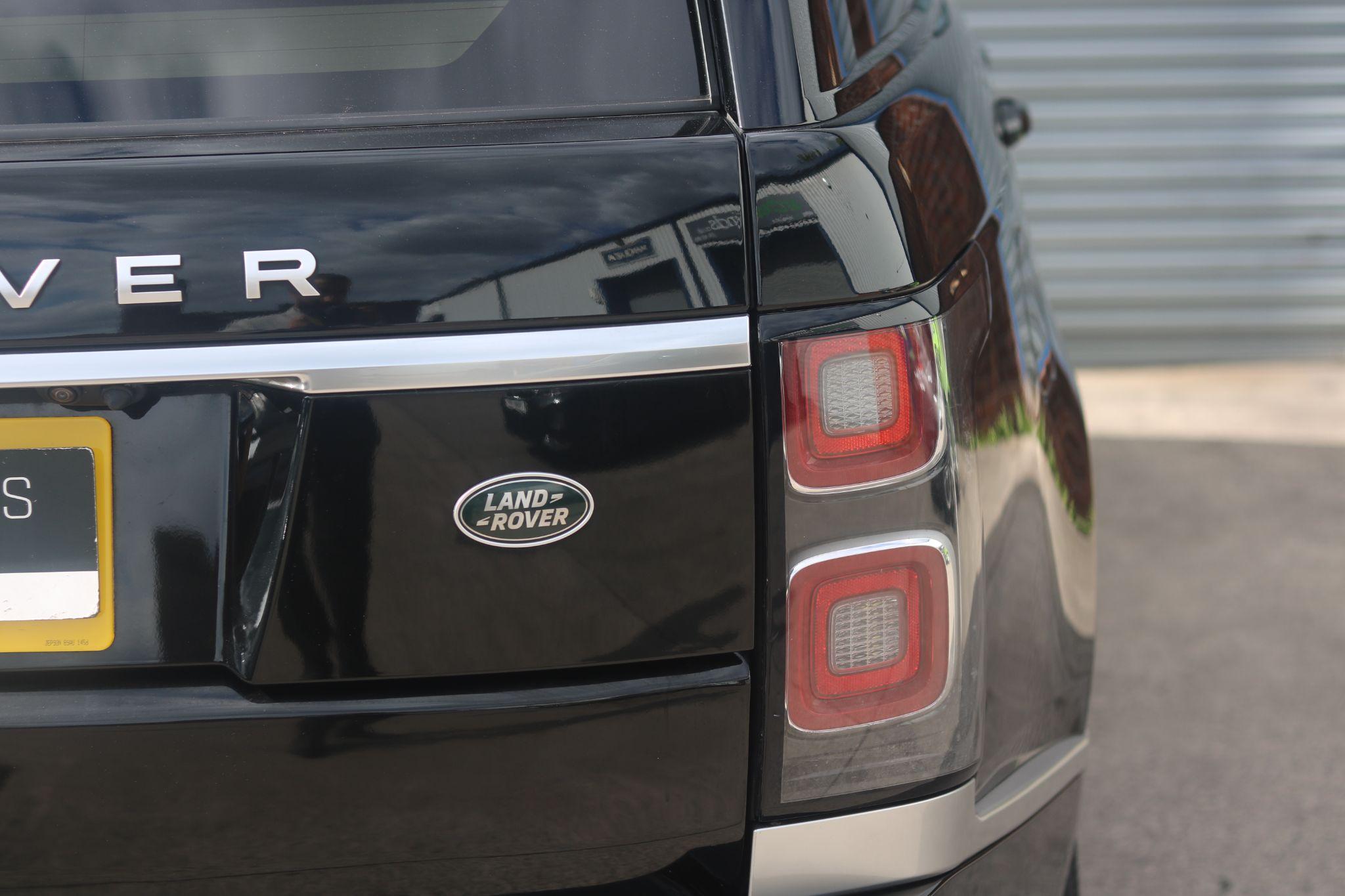 Land Rover Range Rover view 12