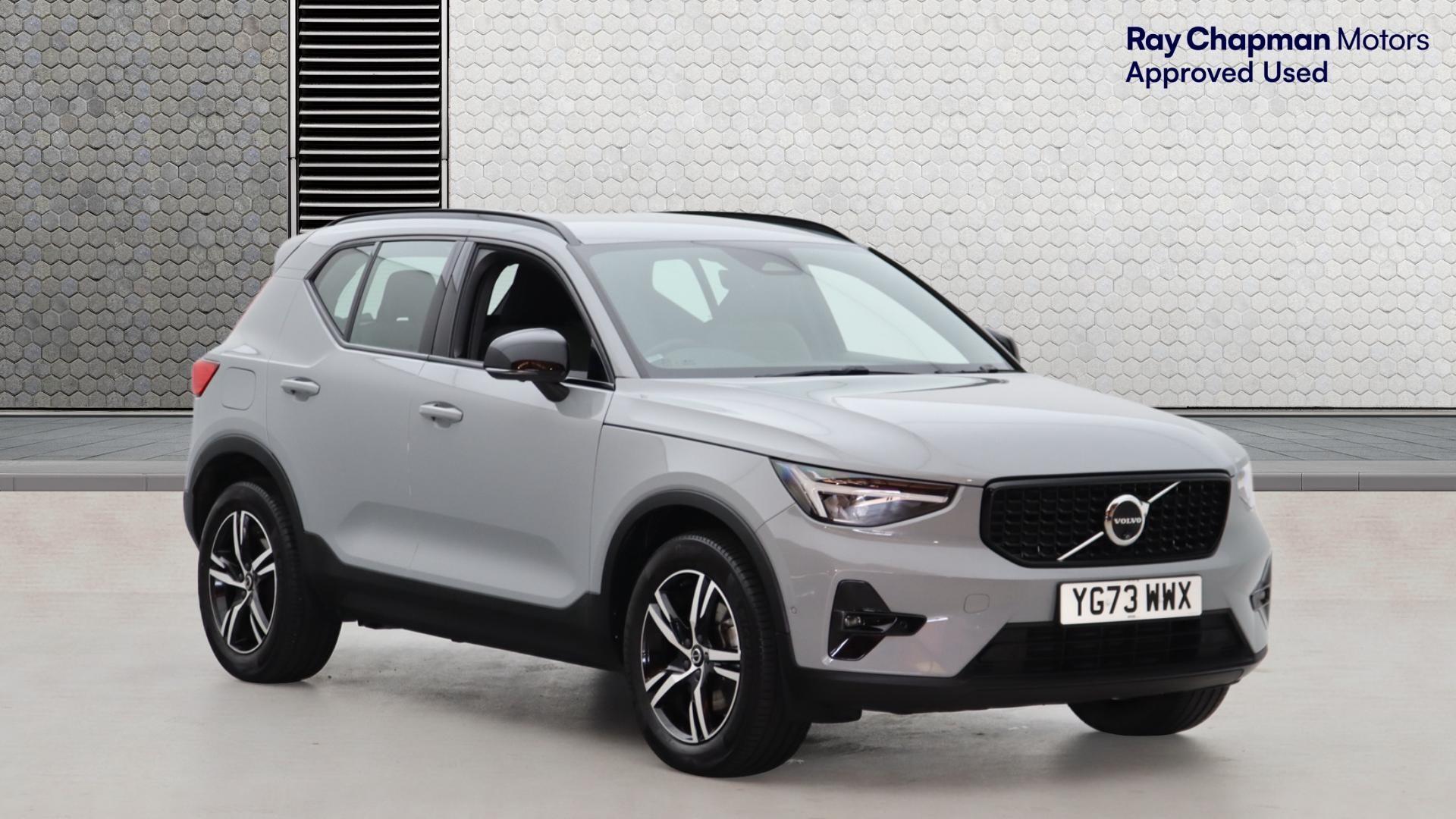 2023 Volvo XC40 in Grey for sale