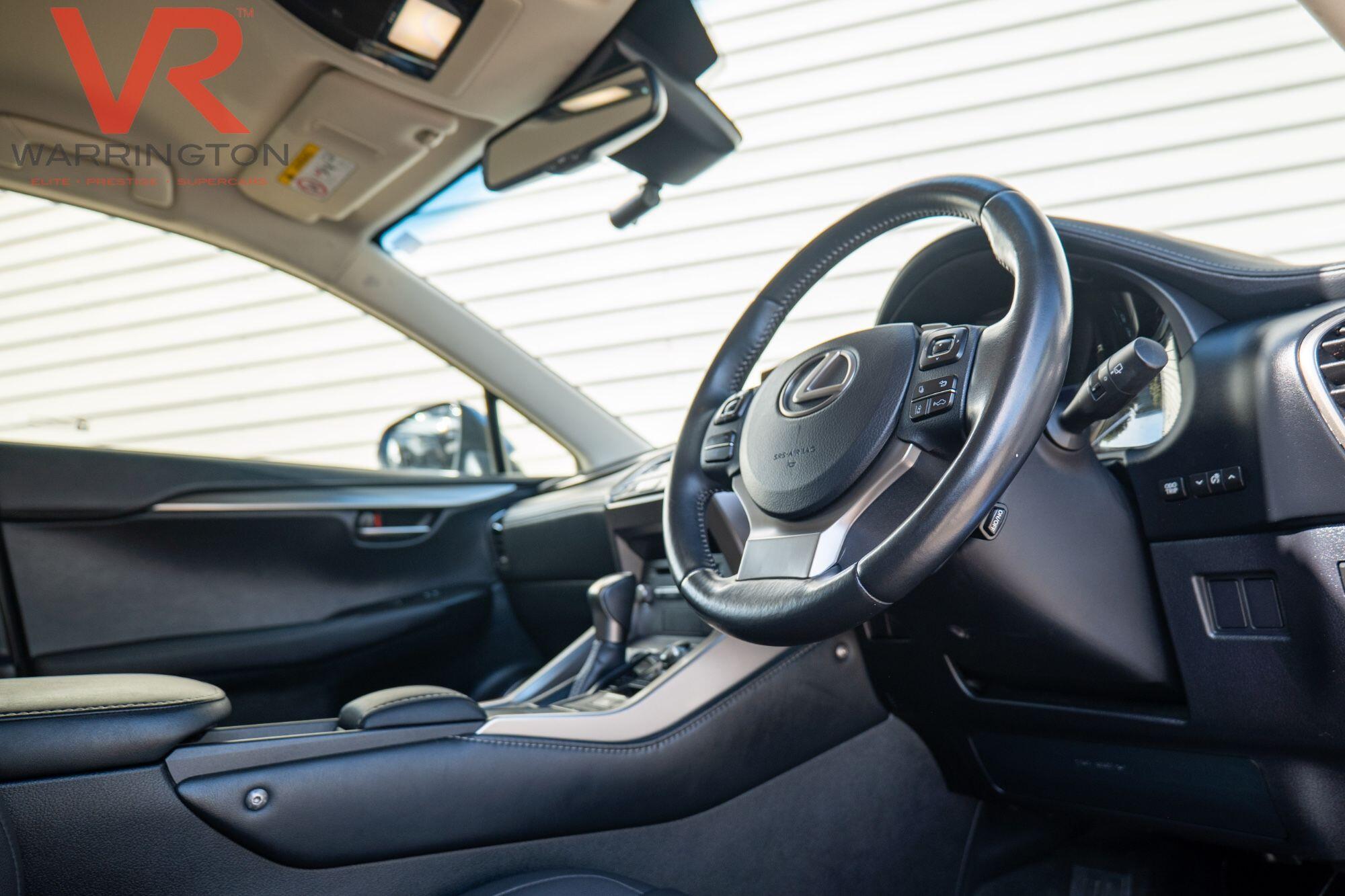 Lexus NX view 9