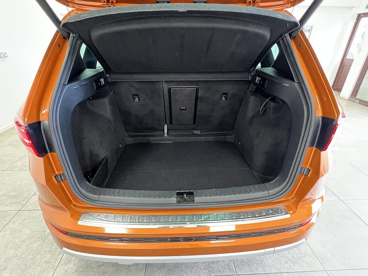 Seat Ateca view 16