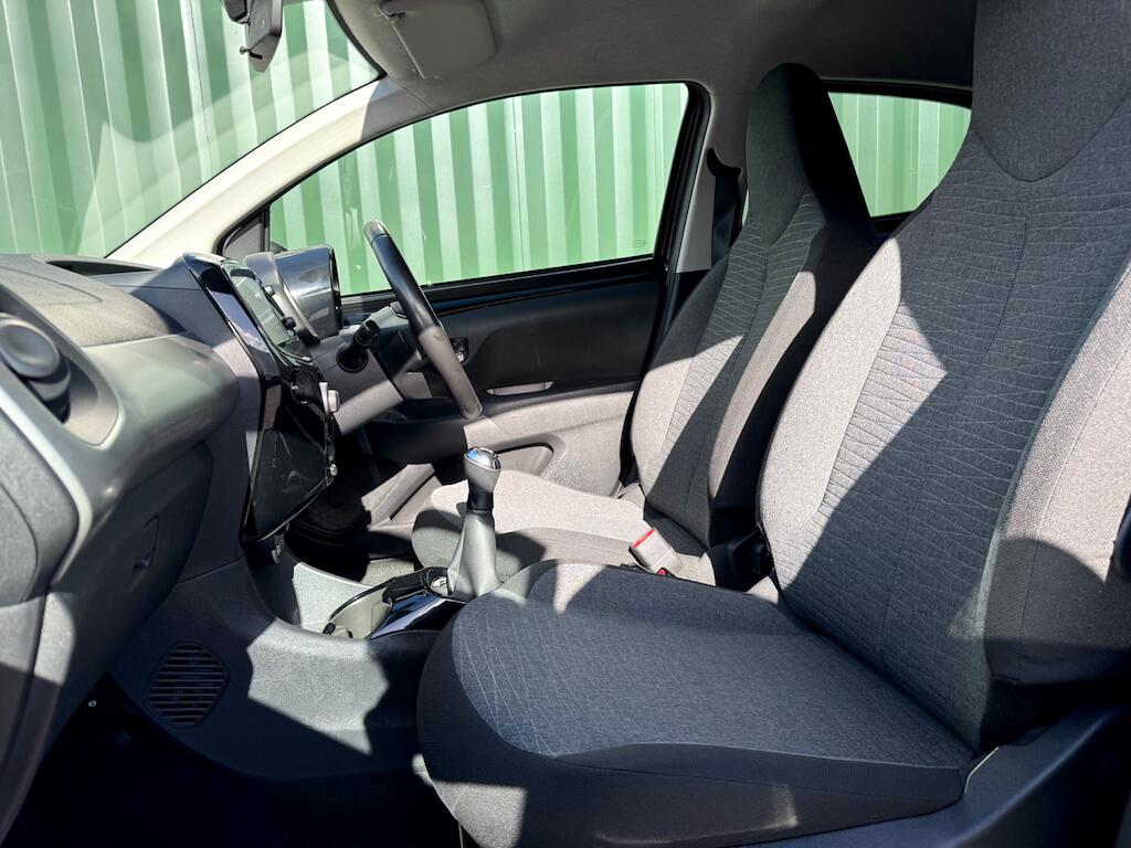 Citroen C1 view 20