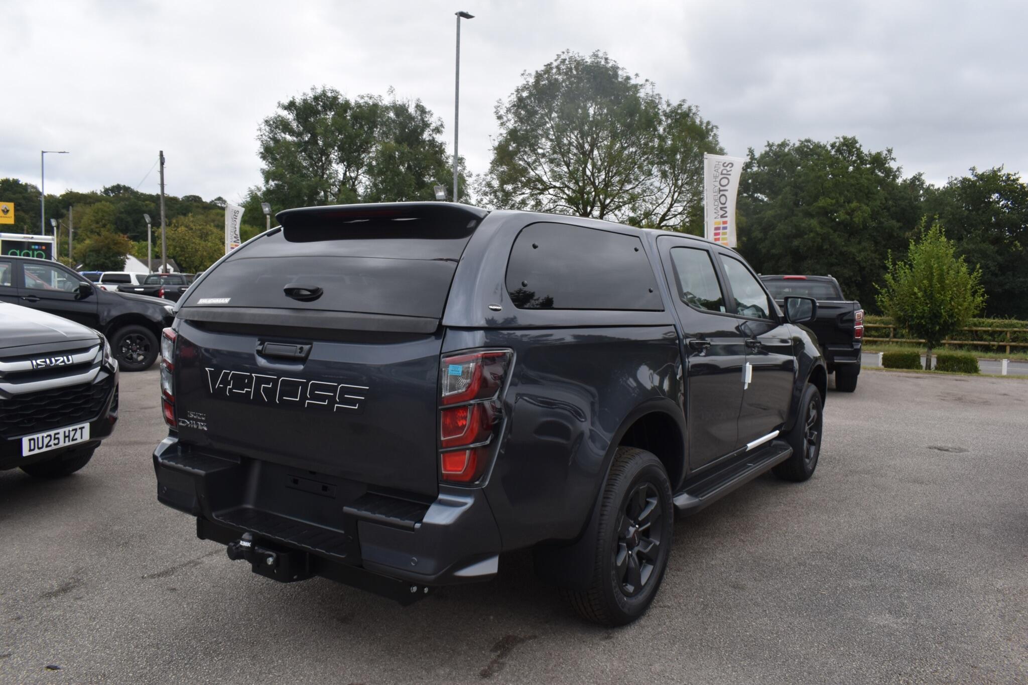 D-Max - 1.9 TD V-Cross Auto 4WD Euro 6 (s/s) 4dr - Image 12