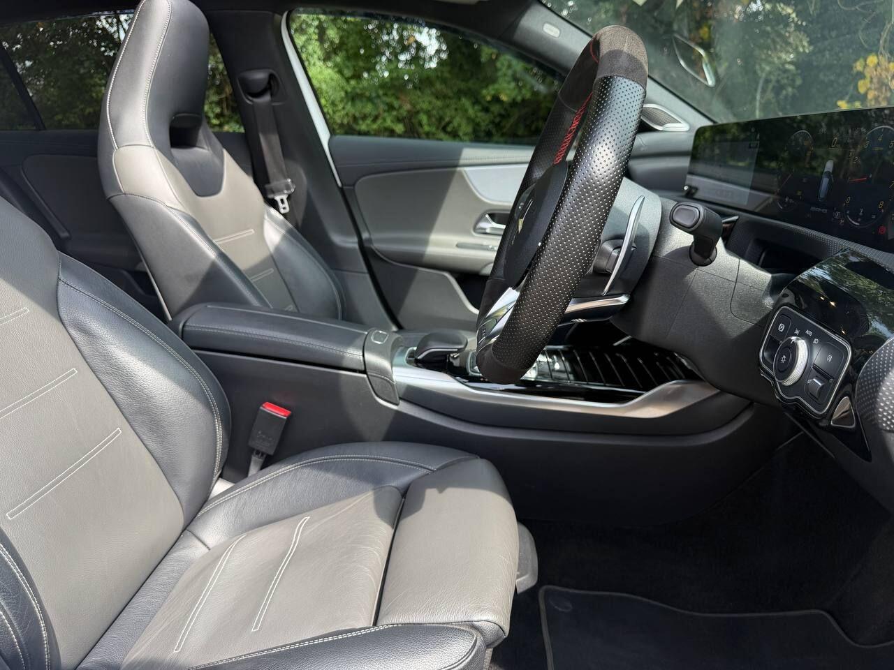 Mercedes-Benz A-Class view 11