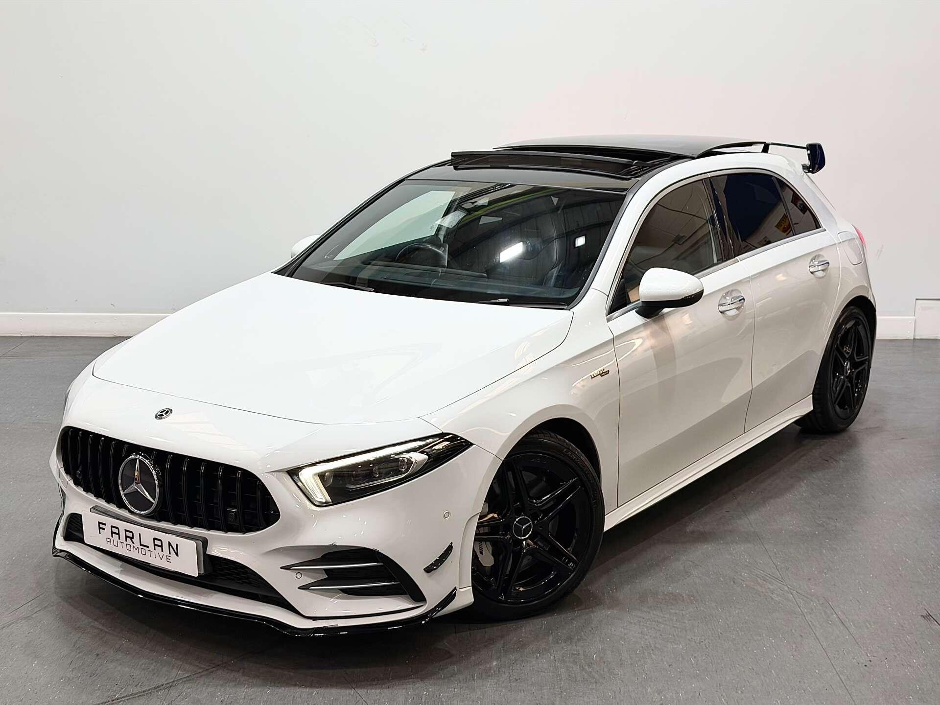 Mercedes-Benz A-Class view 13