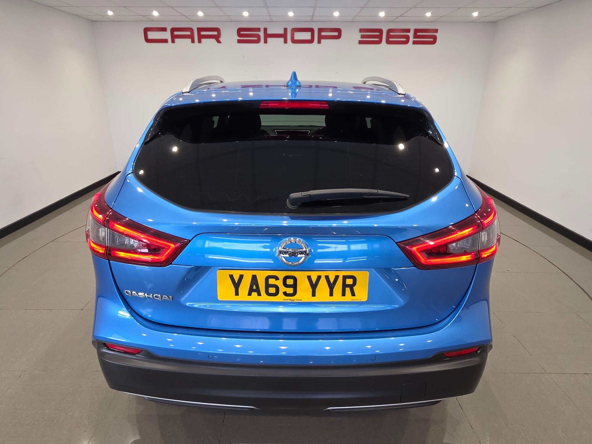 Nissan Qashqai view 74