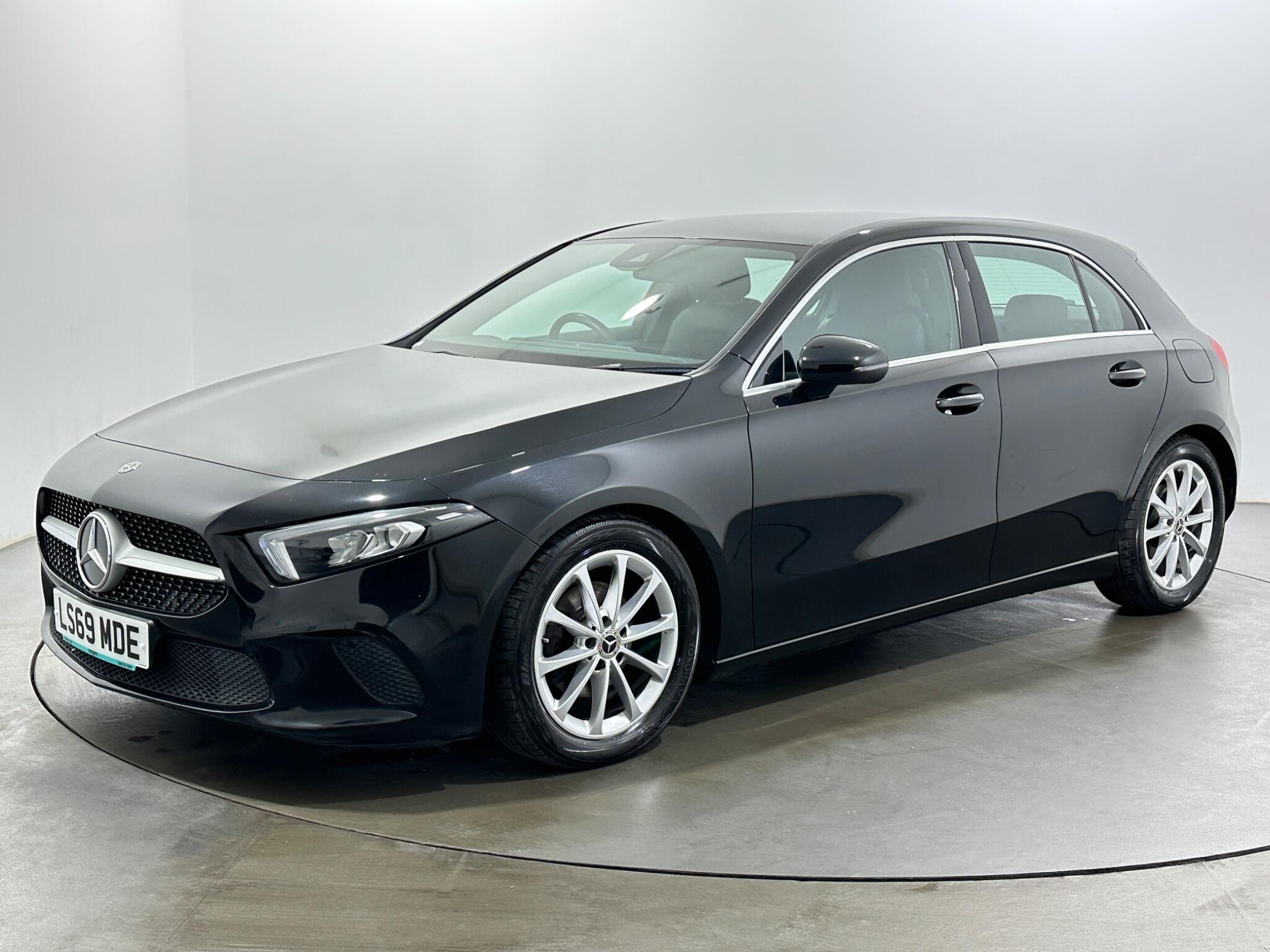 Mercedes-Benz A Class view 4