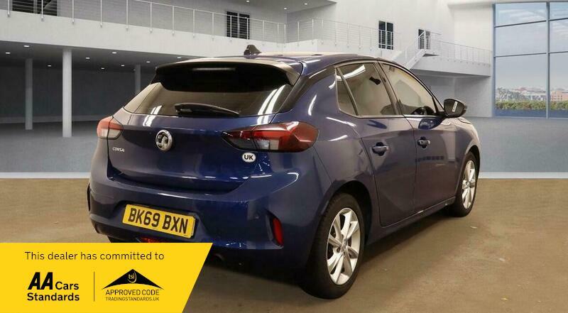 2020 Vauxhall Corsa 1.2 Turbo SE Premium Euro 6 (s/s) 5dr • 56,000 miles image 4