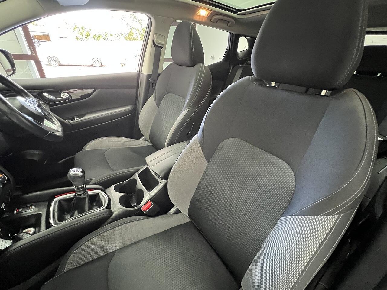 Nissan Qashqai view 19
