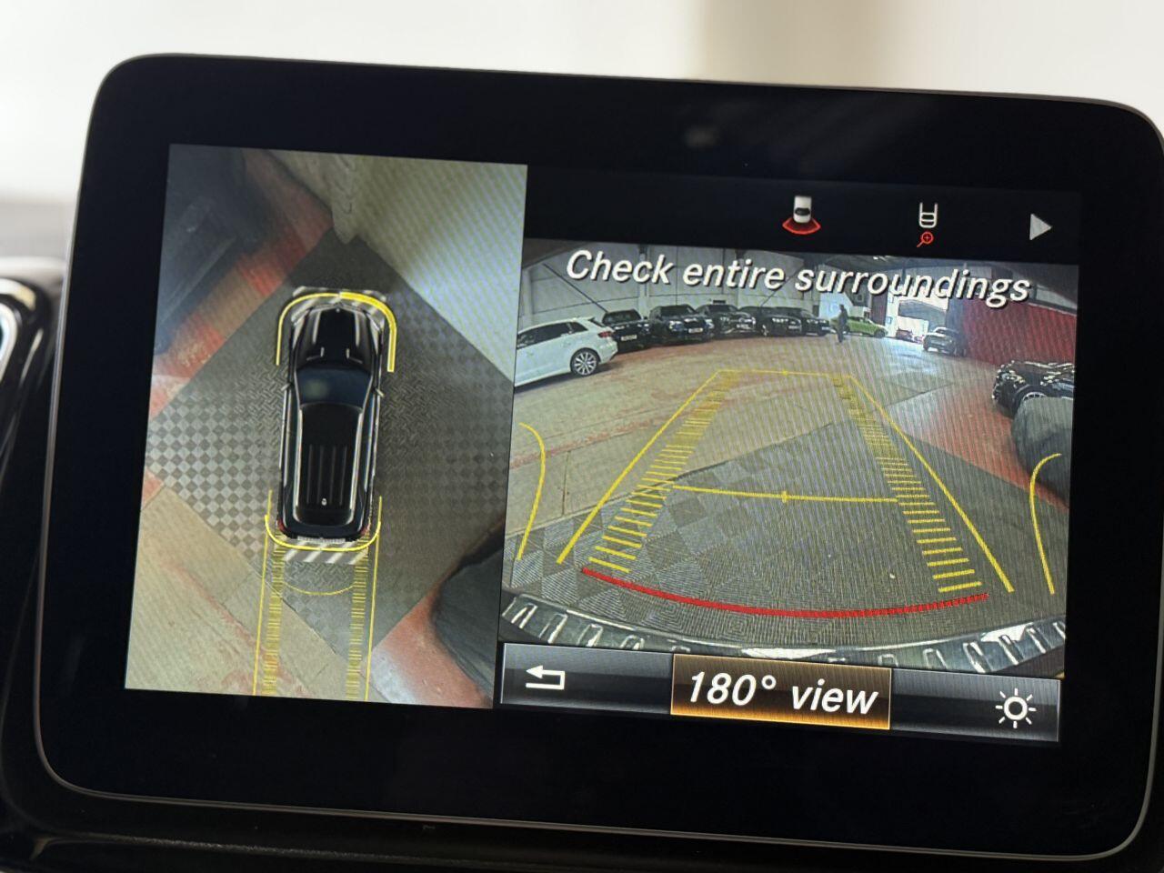 Mercedes-Benz Gle view 47