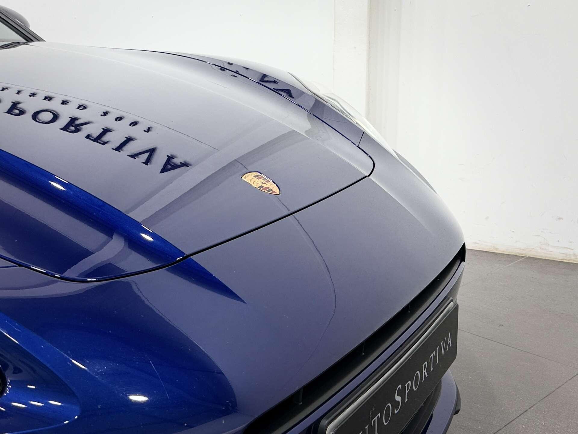 Porsche Panamera view 42