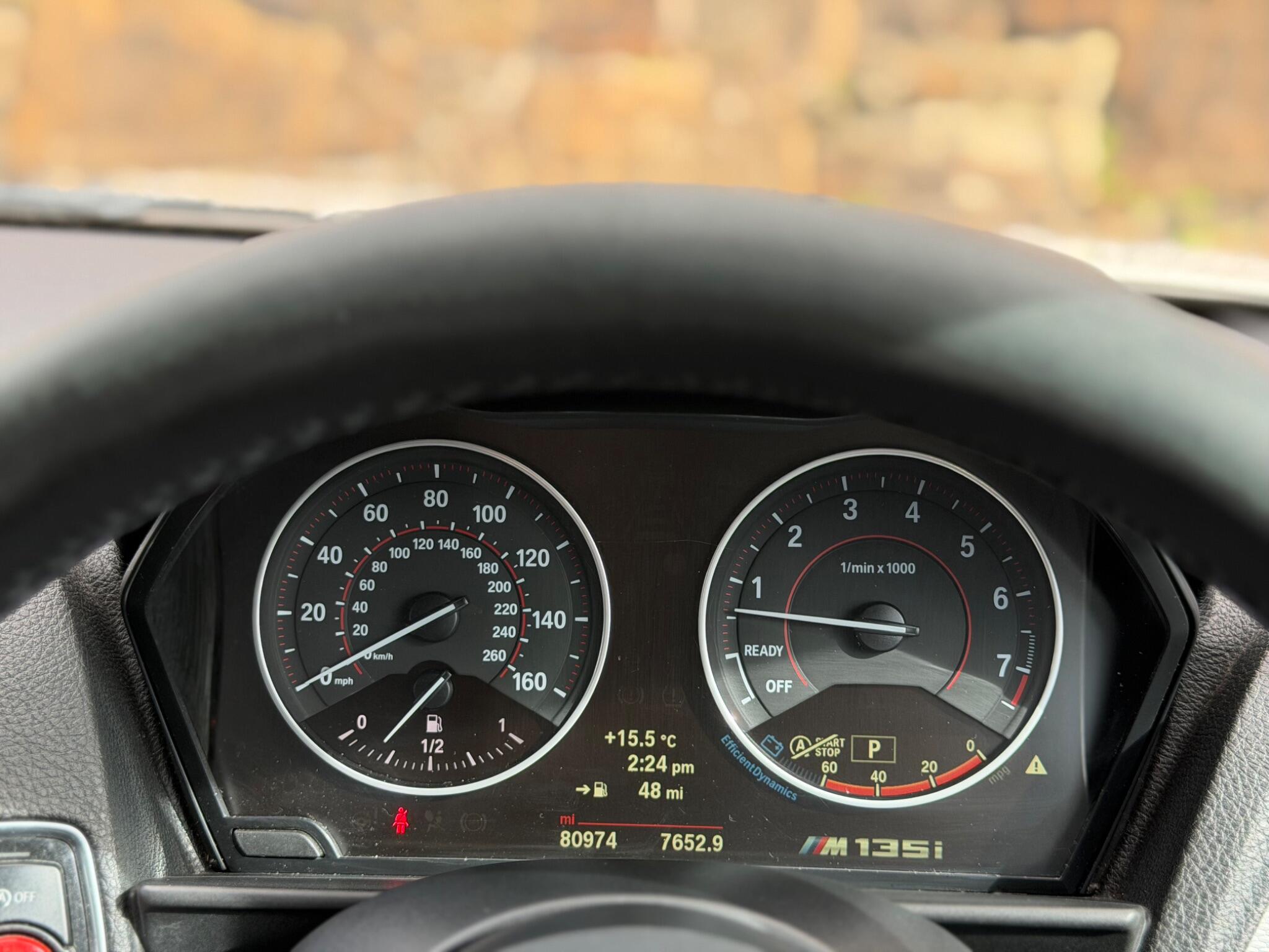 BMW 1 Series view 22
