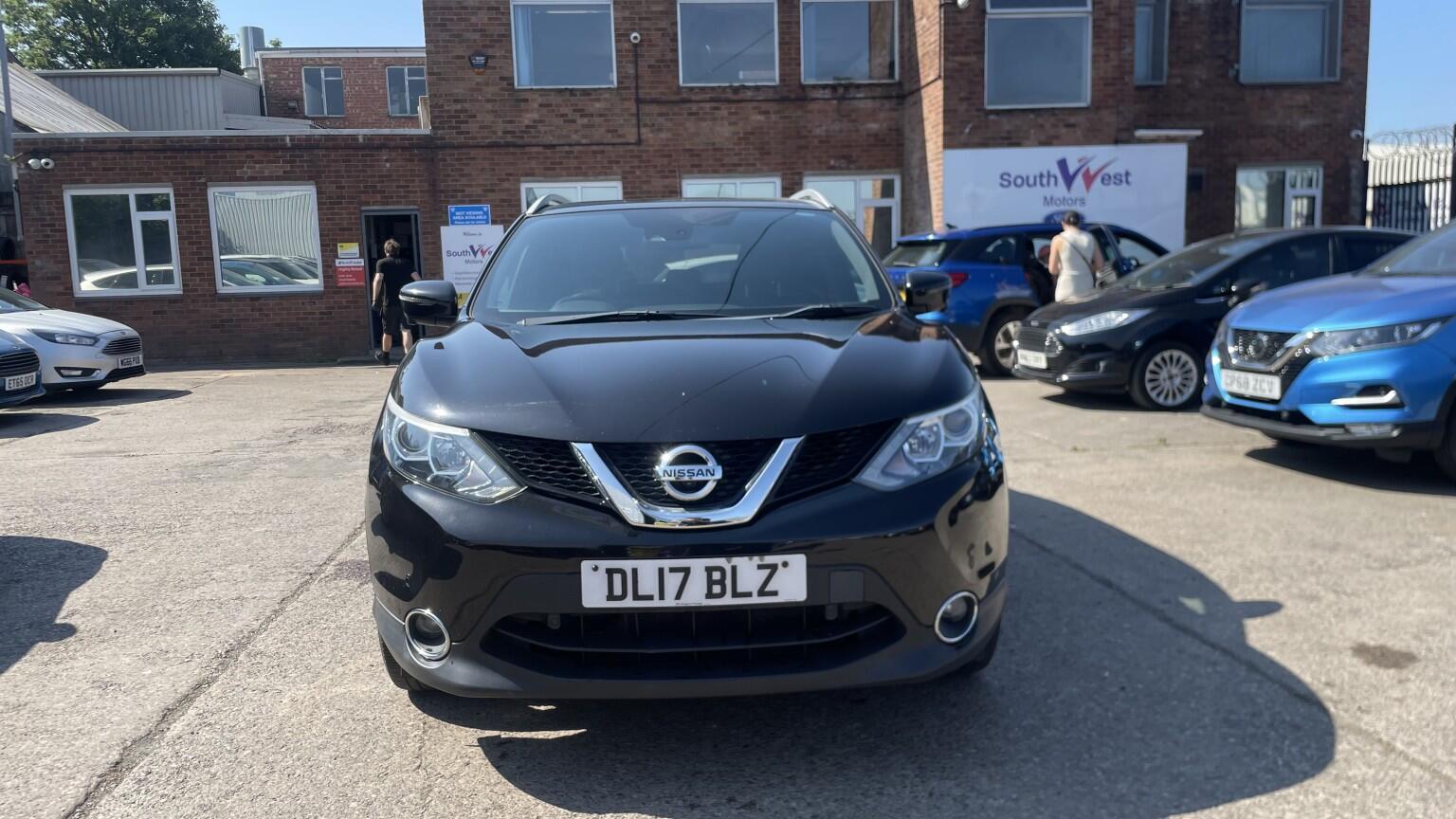 Nissan Qashqai view 15