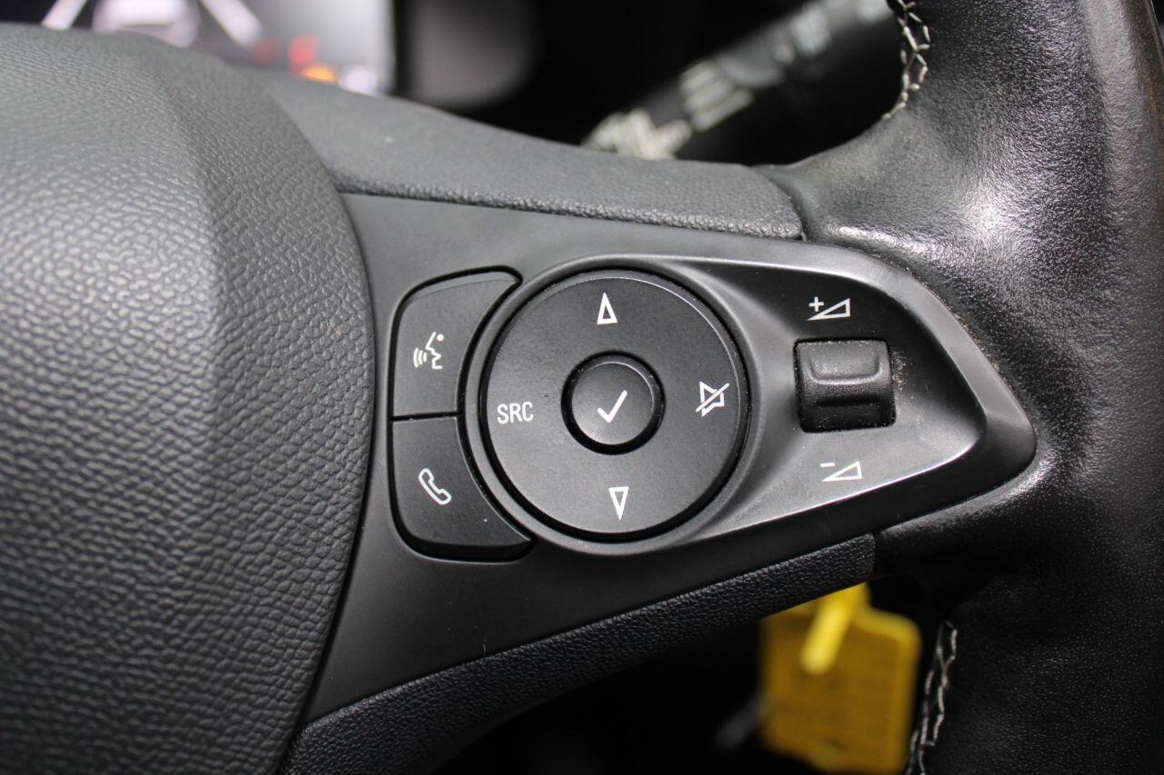 Vauxhall Corsa view 19
