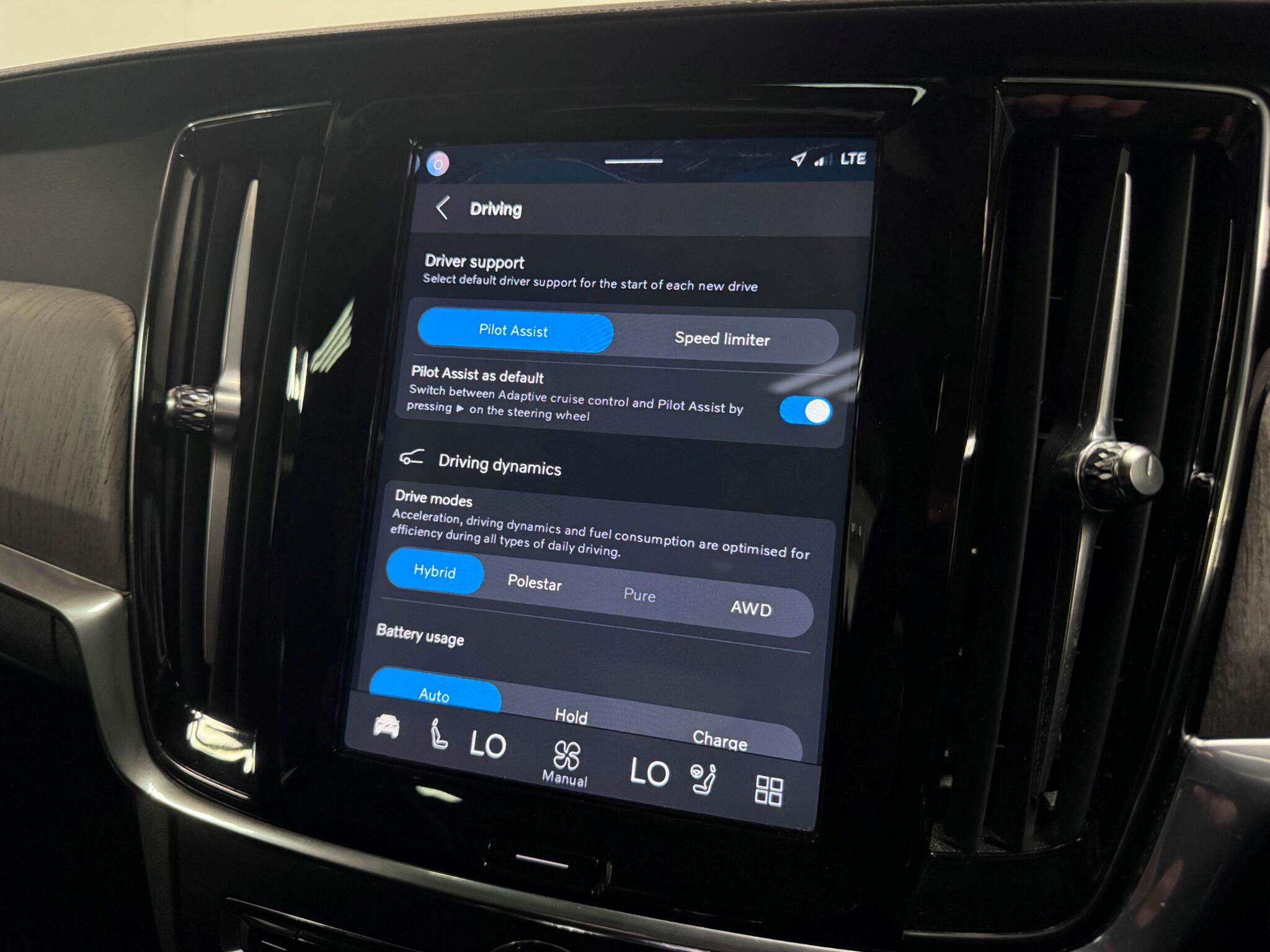 Volvo S90 view 46