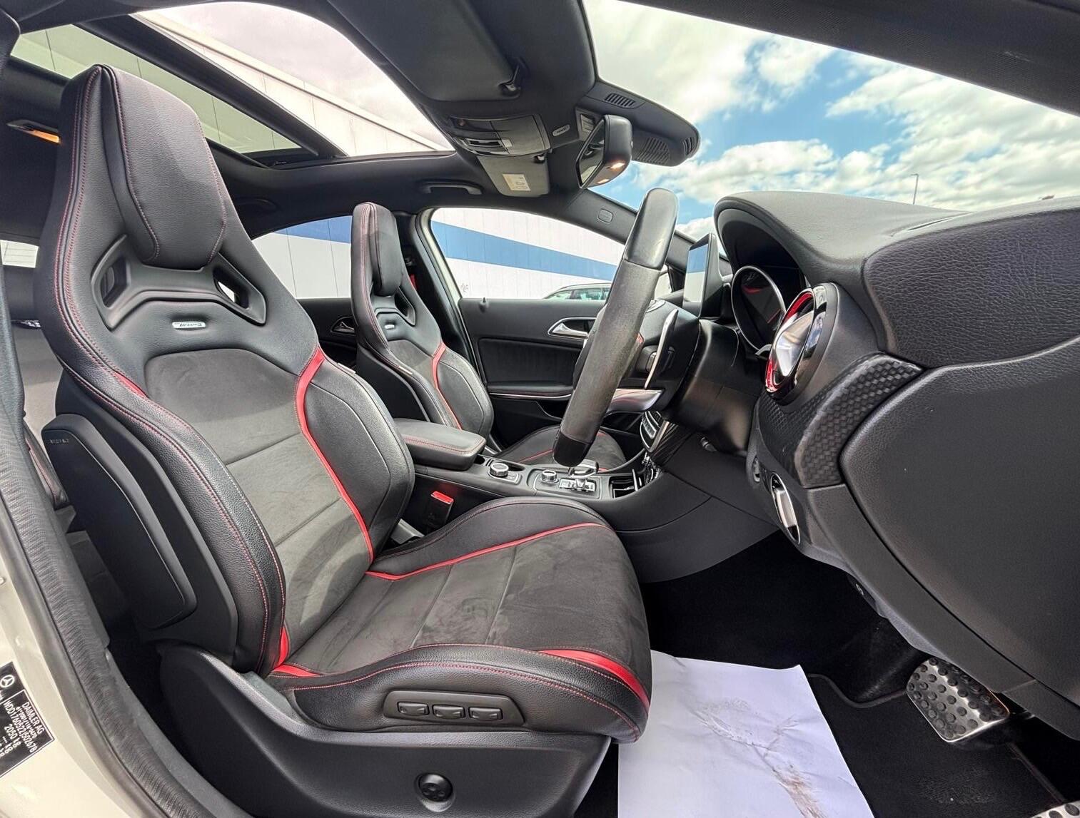 Mercedes-Benz A Class view 54