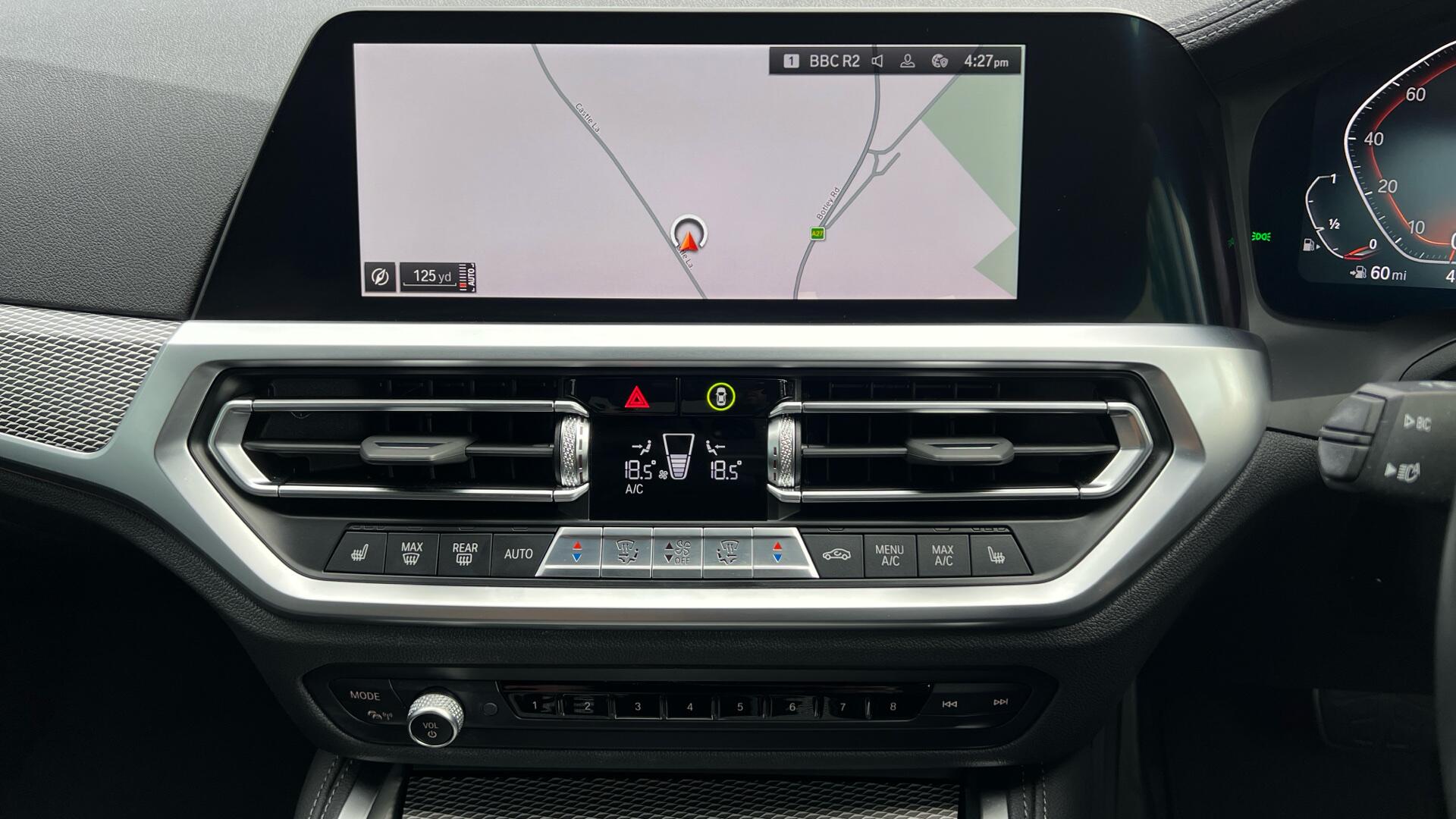 BMW 4 Series view 8
