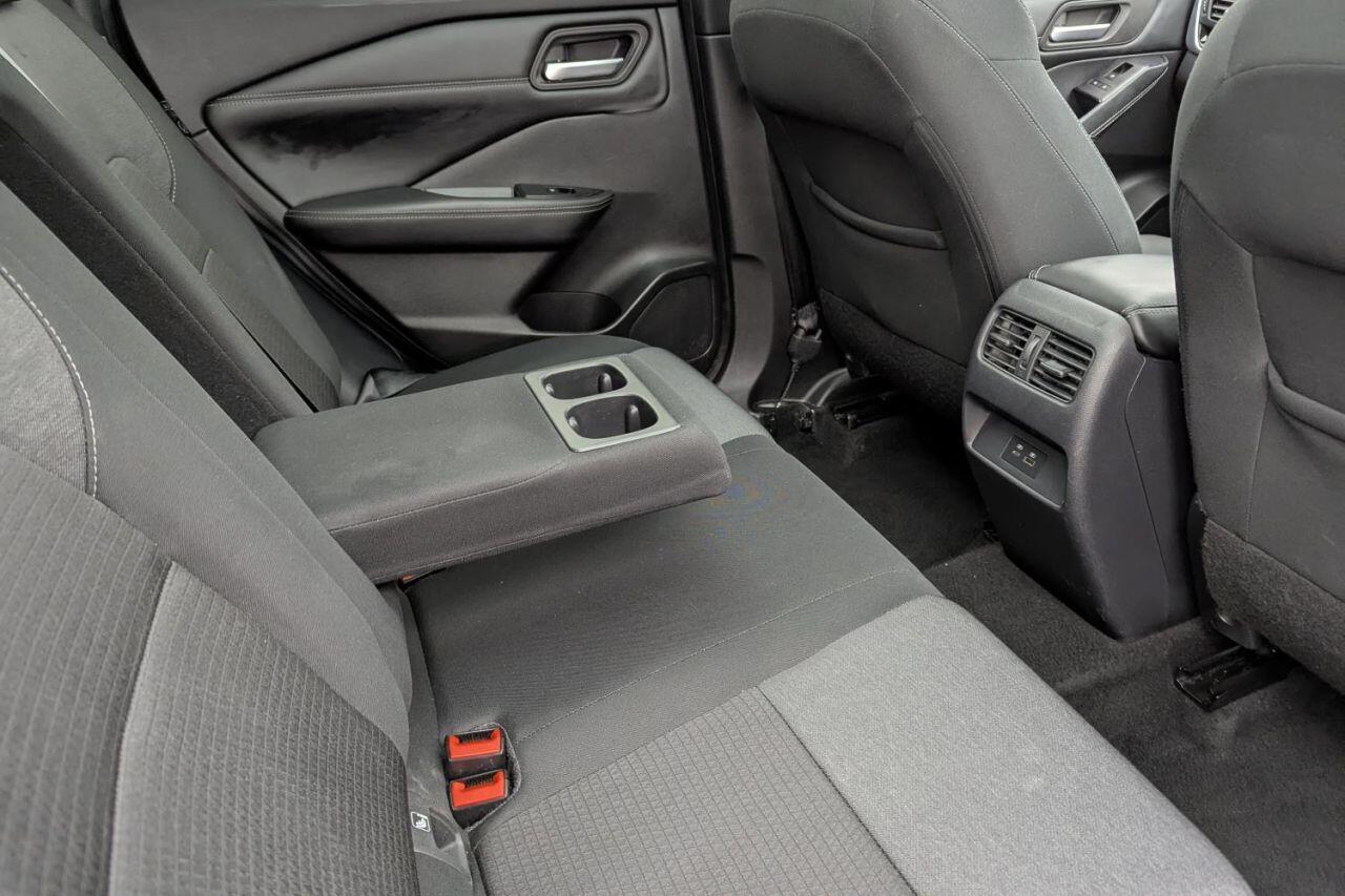 Nissan Qashqai view 20
