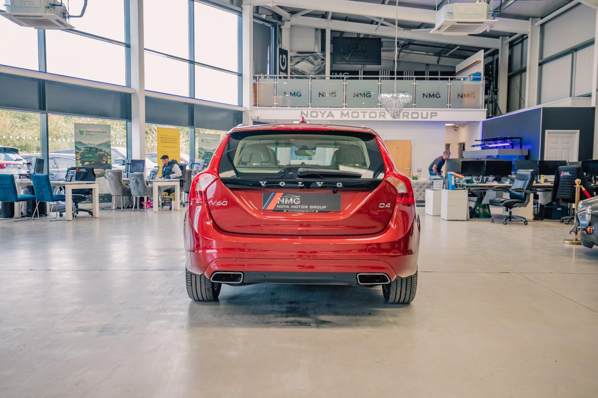 Volvo V60 view 28