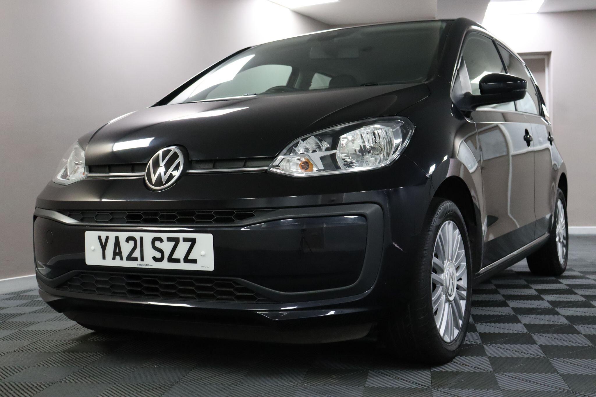 Volkswagen Up! view 28