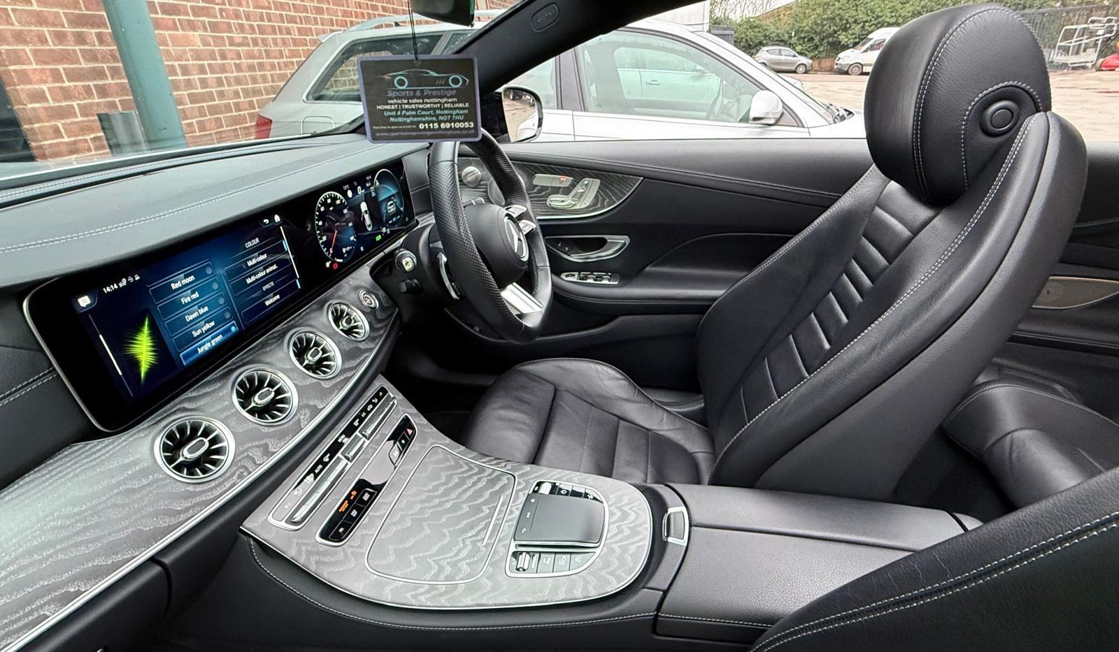 Mercedes-Benz E-Class view 78