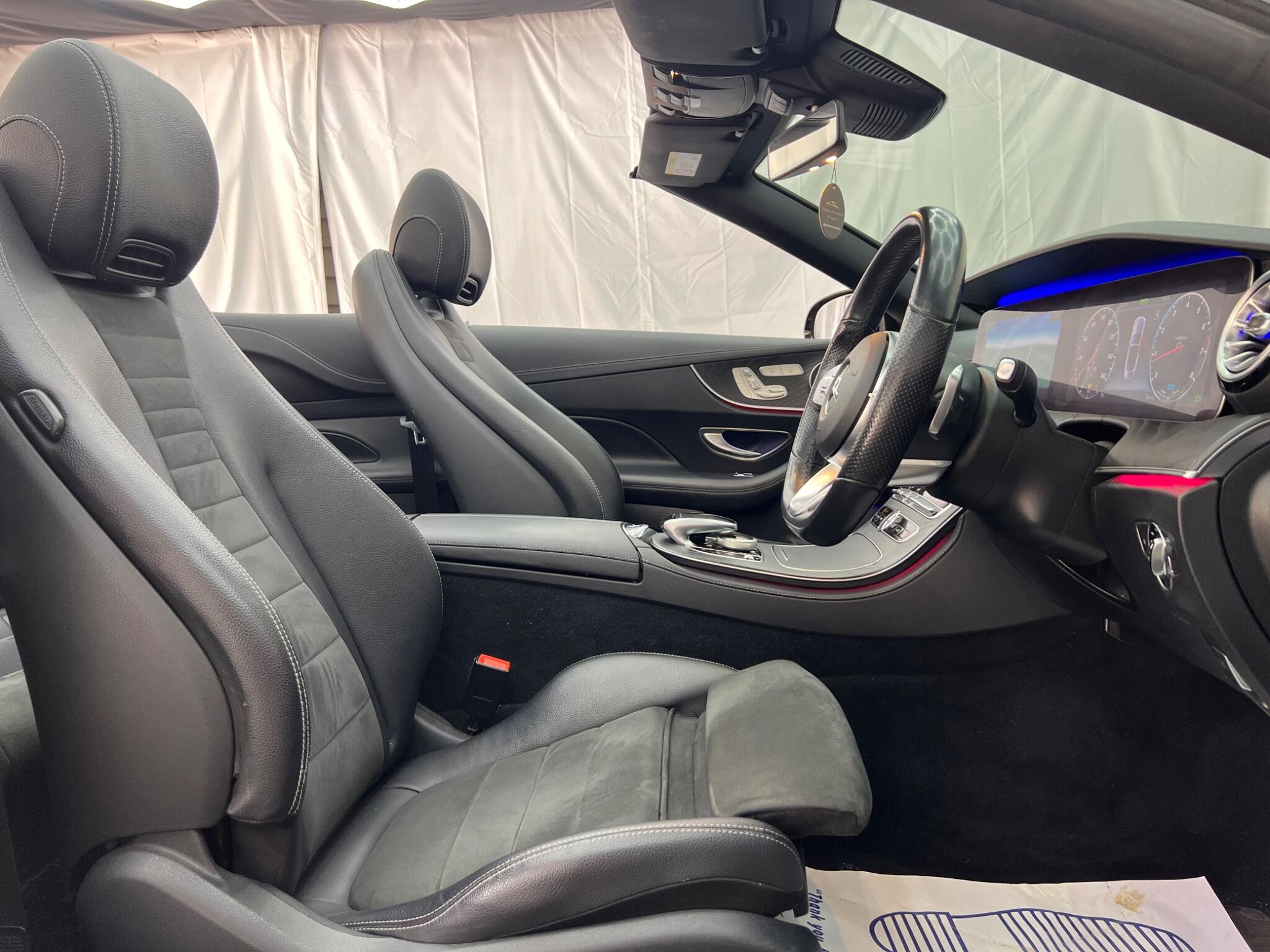 Mercedes-Benz E Class view 48