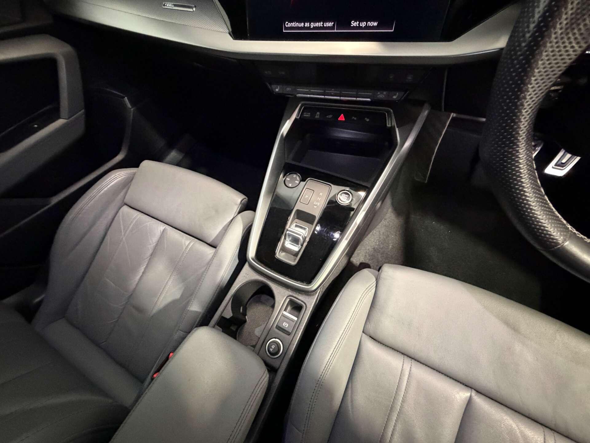 Audi A3 view 18