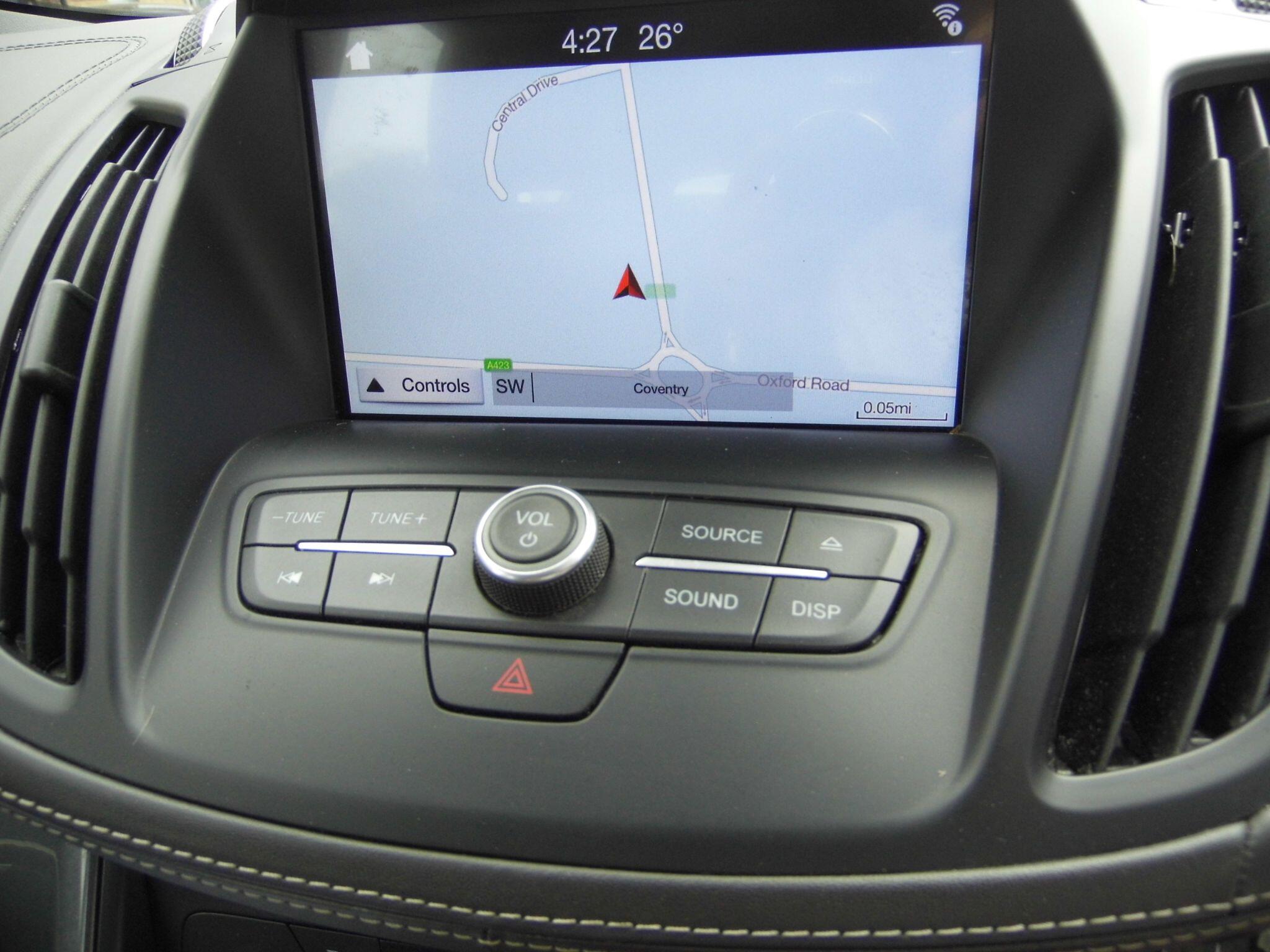 Ford Kuga view 15