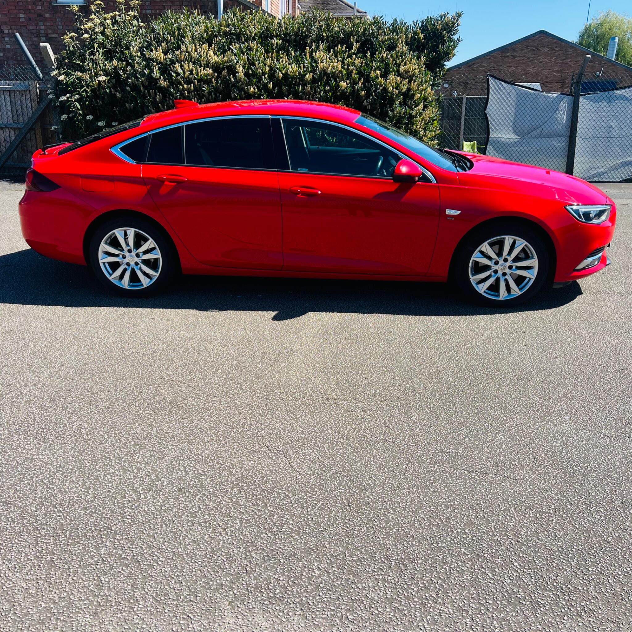 Vauxhall Insignia view 7