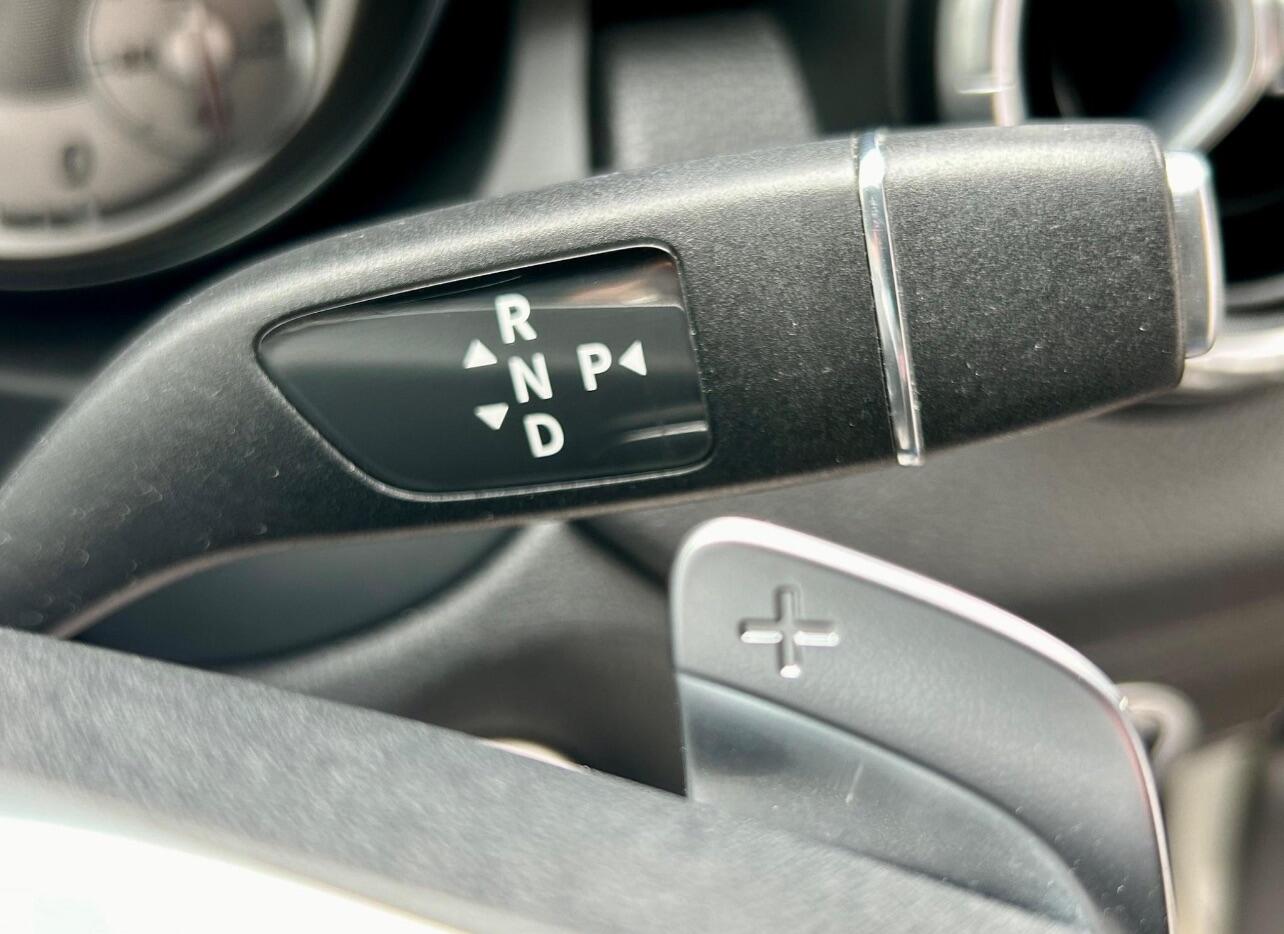 Mercedes-Benz A-Class view 41