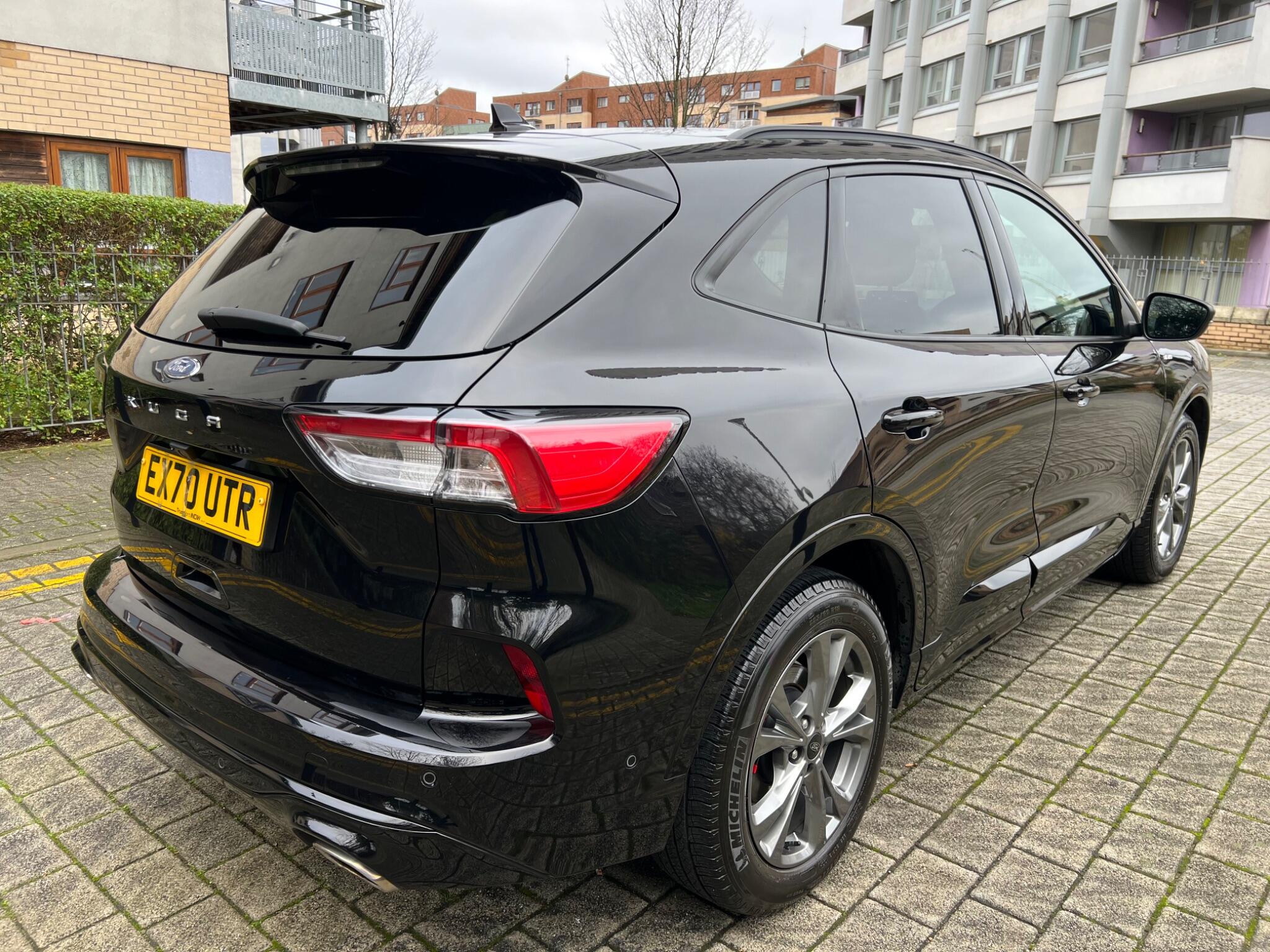 Ford Kuga view 12