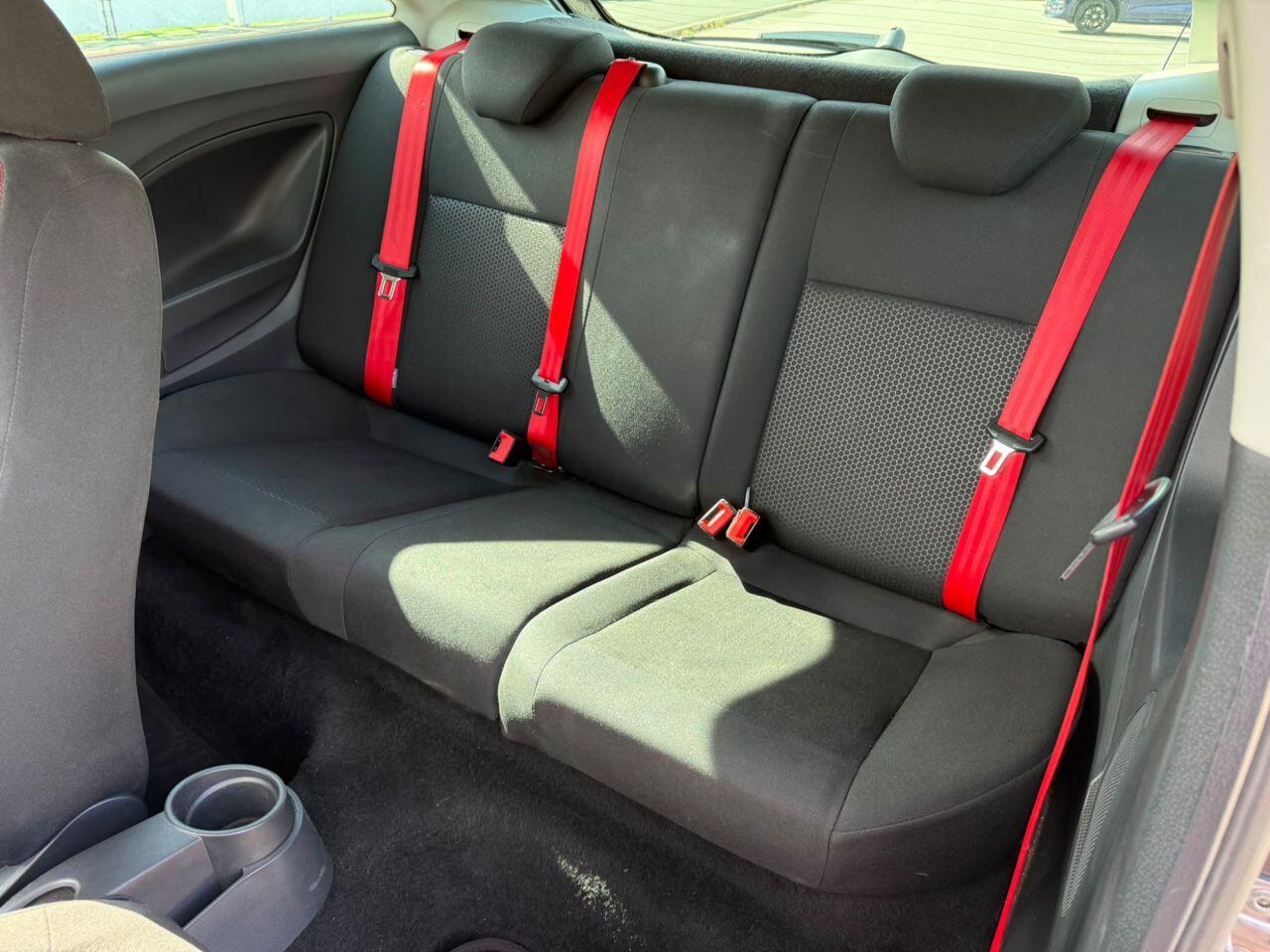 Seat Ibiza view 32