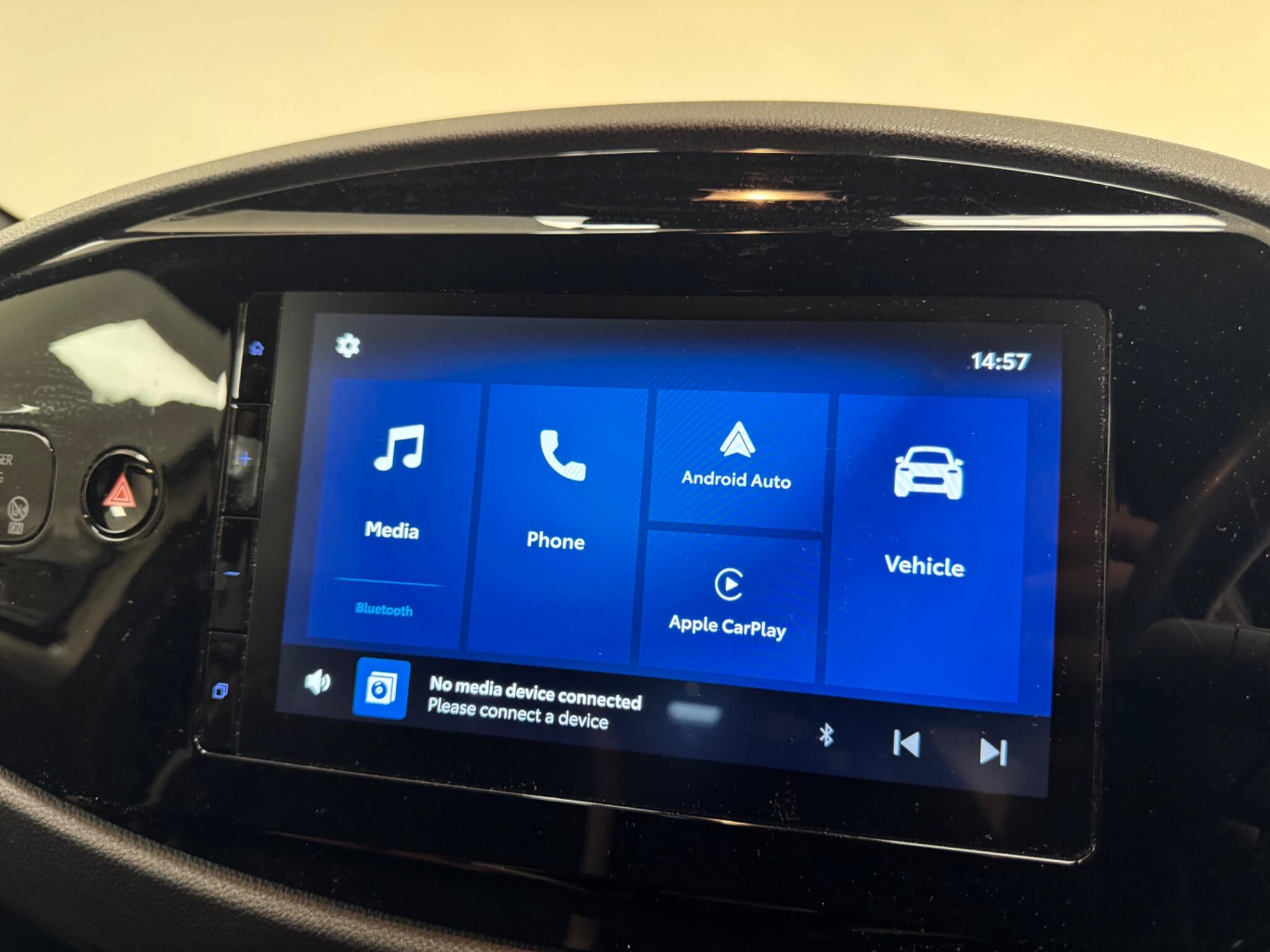 Toyota Aygo X view 12