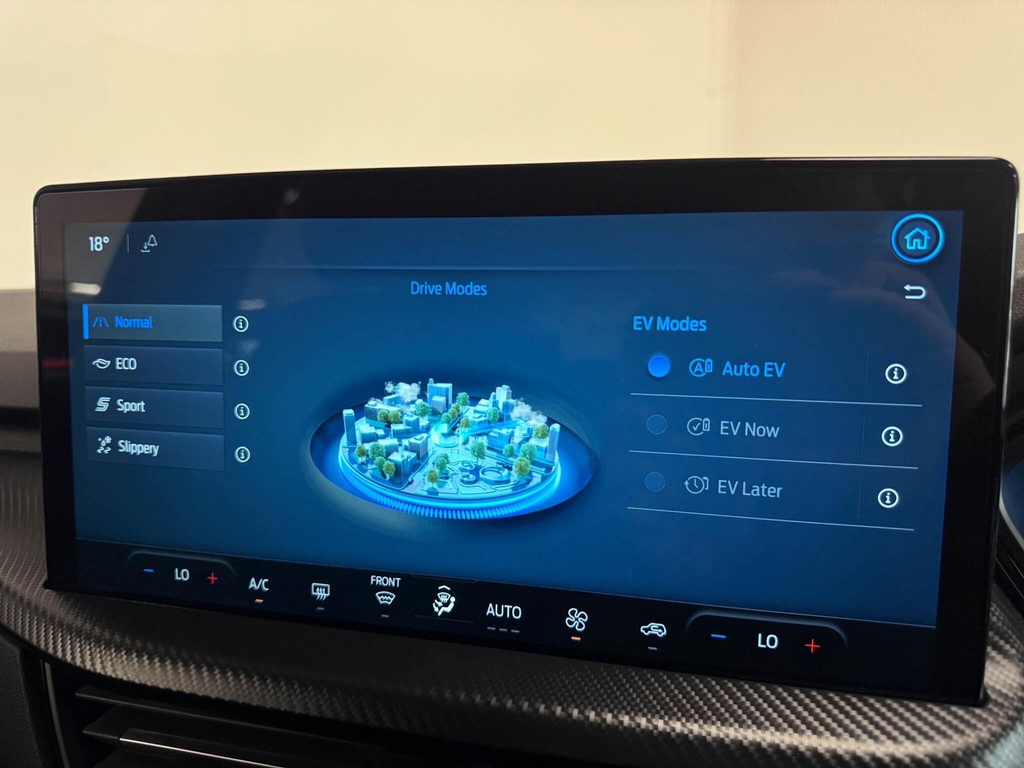 Ford Kuga view 57