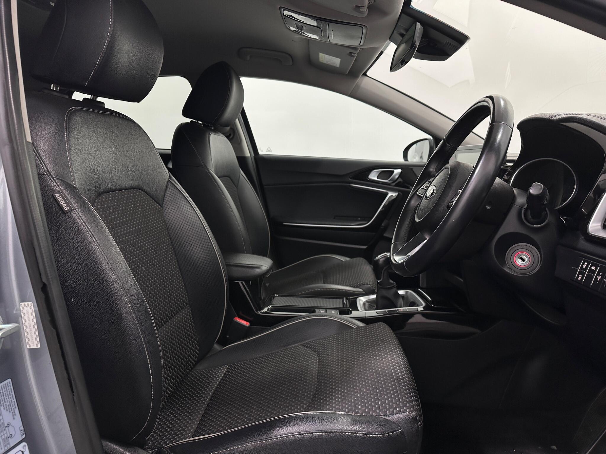 Kia Xceed view 29