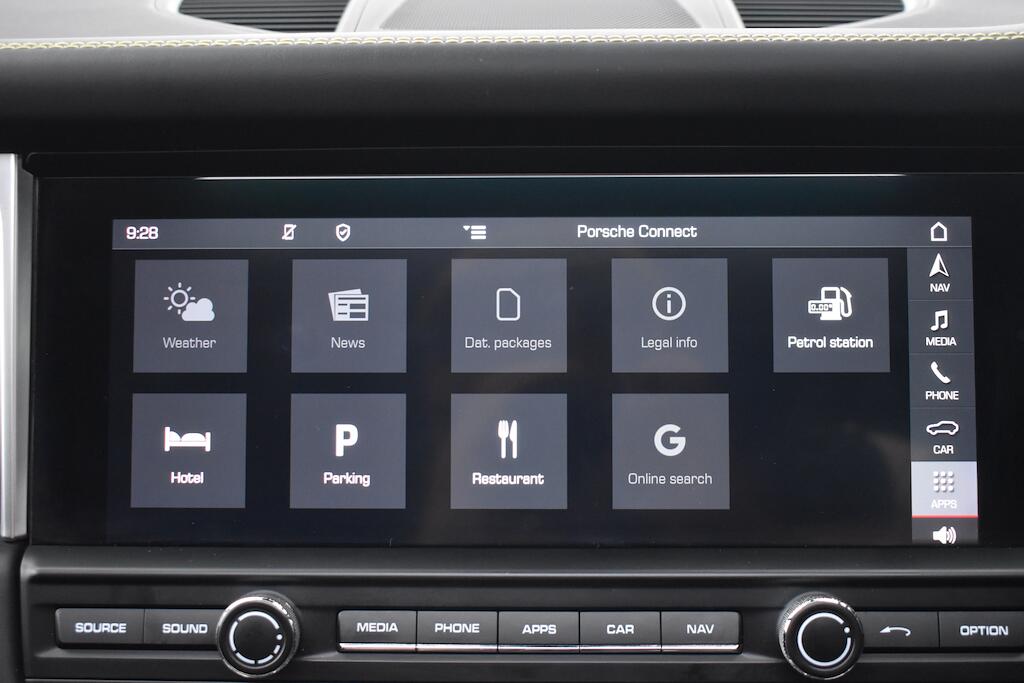 Porsche Macan view 87